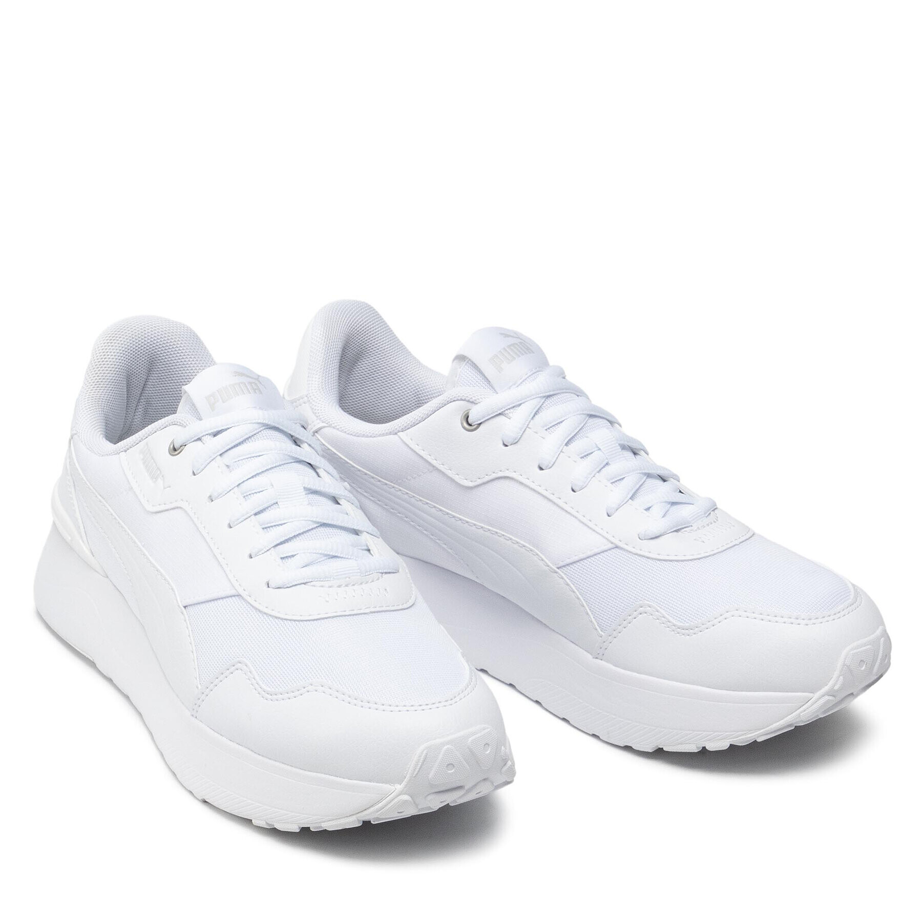 Puma Сникърси R78 Voyage 380729 02 Бял - Pepit.bg