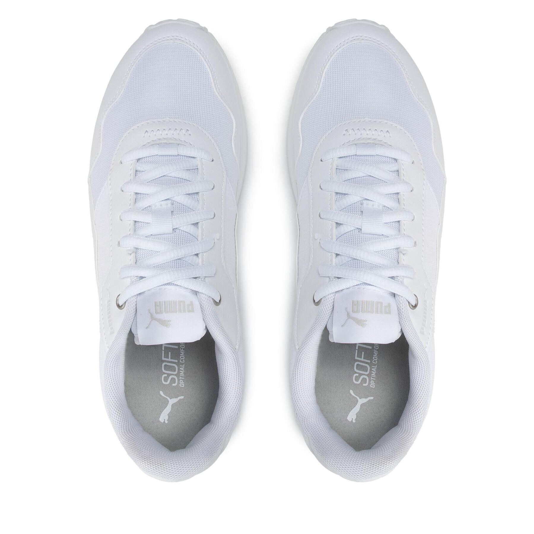 Puma Сникърси R78 Voyage 380729 02 Бял - Pepit.bg