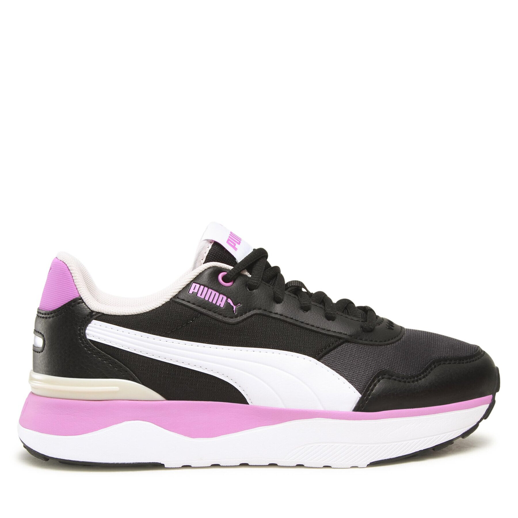 Puma Сникърси R78 Voyage 380729 14 Черен - Pepit.bg