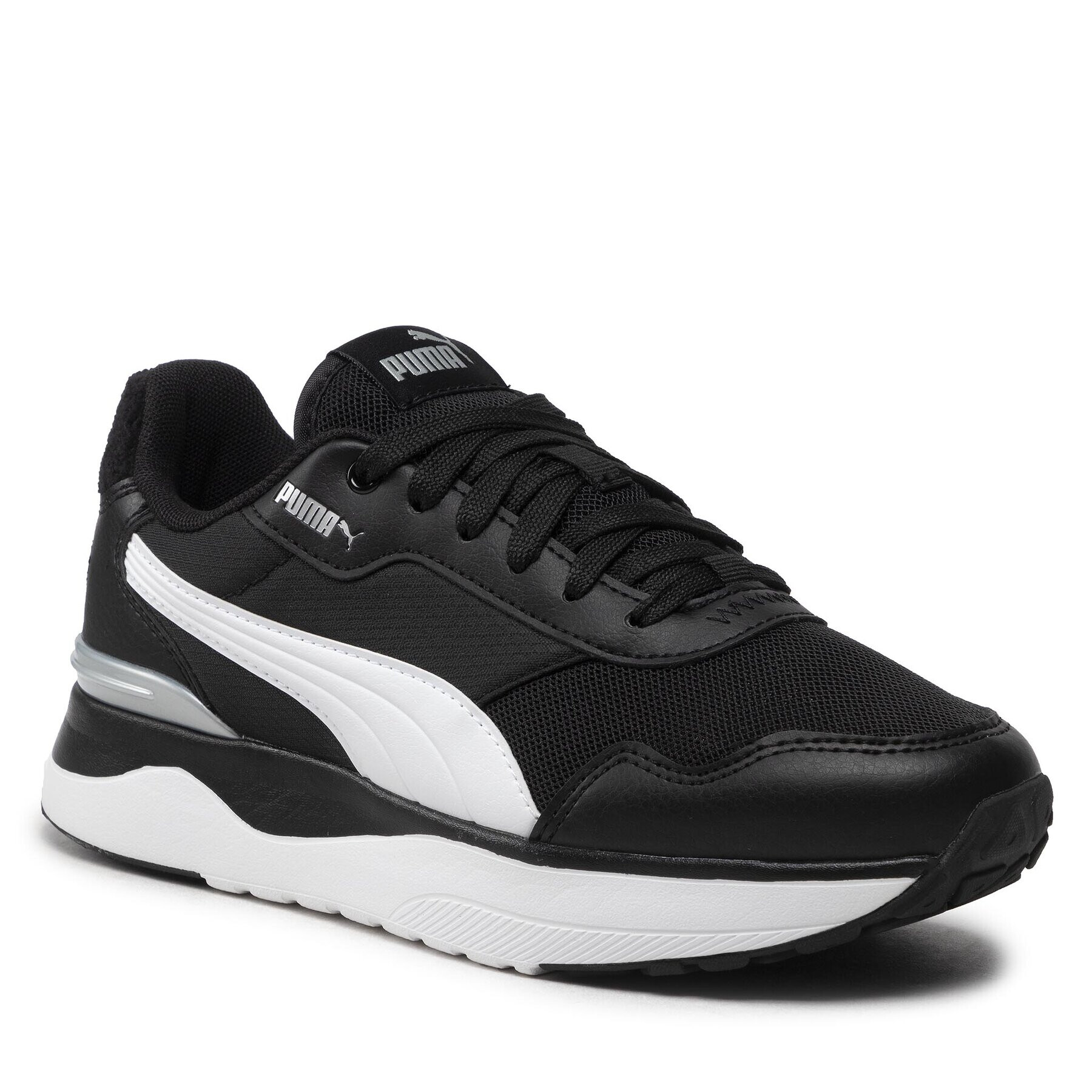 Puma Сникърси R78 Voyage Soft Jr 386226 01 Черен - Pepit.bg