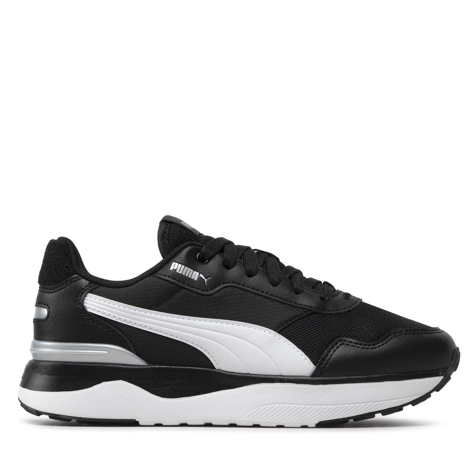 Puma Сникърси R78 Voyage Soft Jr 386226 01 Черен - Pepit.bg