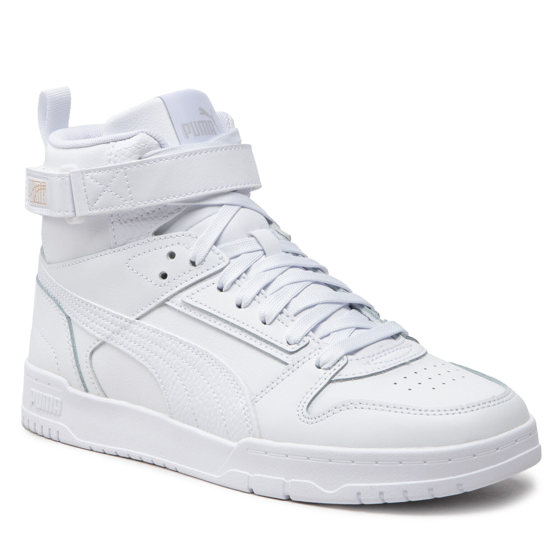 Puma Сникърси Rbd Game 385839 02 Бял - Pepit.bg