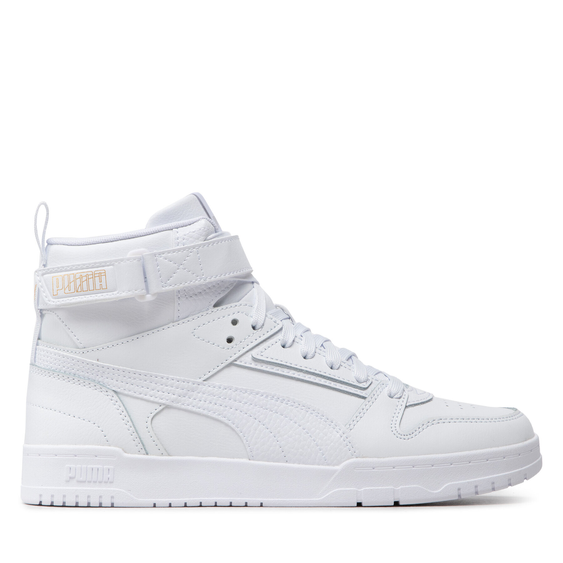 Puma Сникърси Rbd Game 385839 02 Бял - Pepit.bg