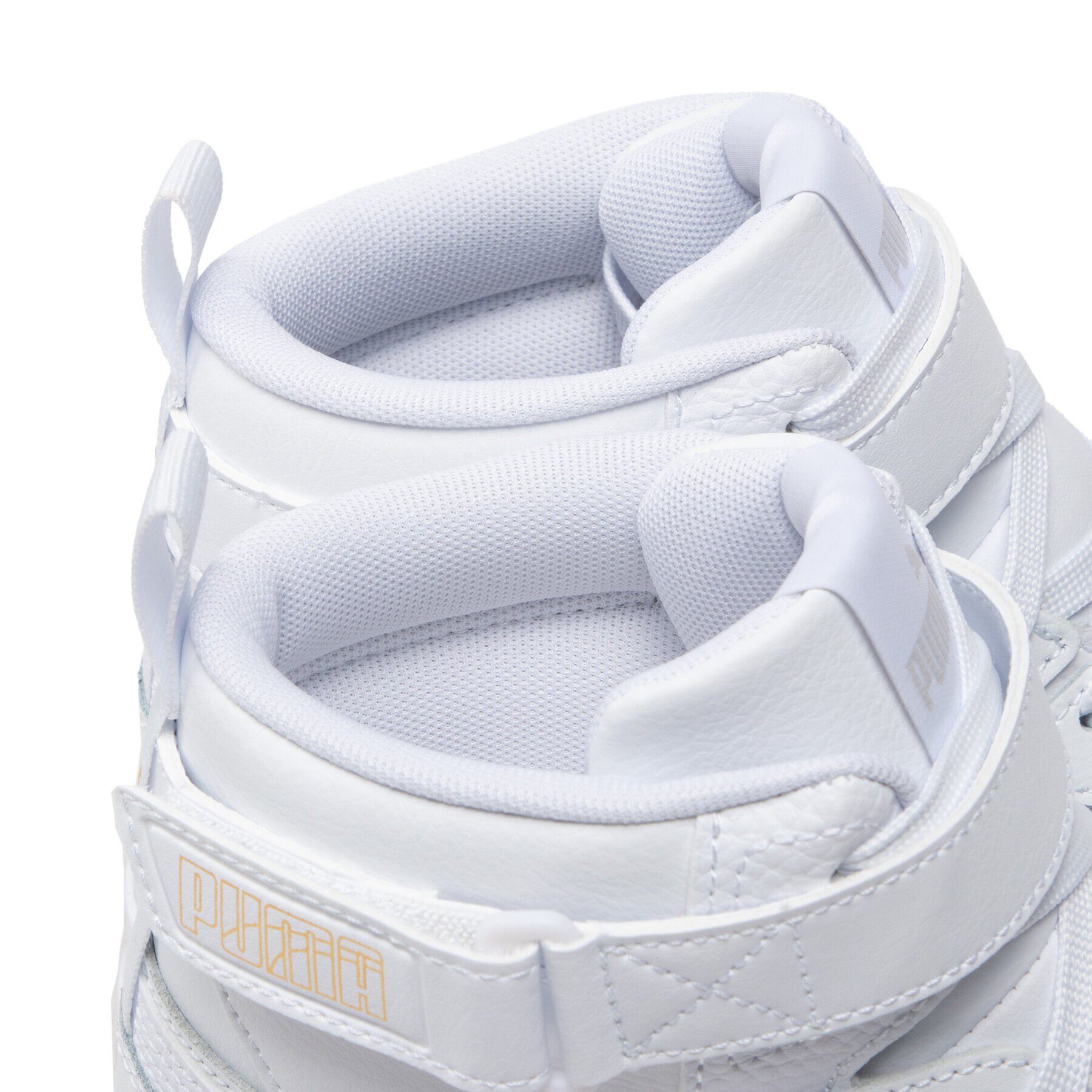 Puma Сникърси Rbd Game 385839 02 Бял - Pepit.bg