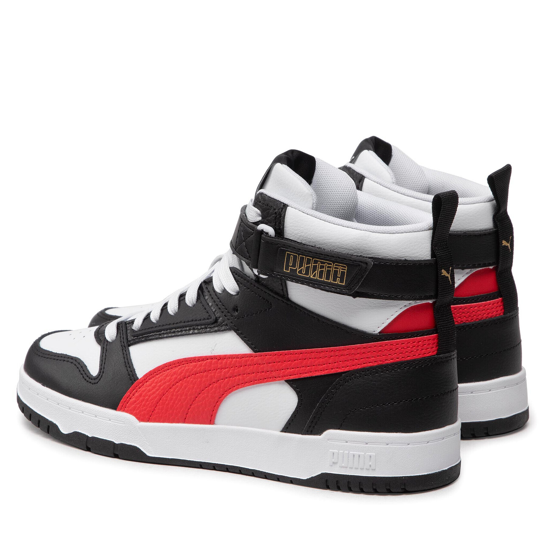 Puma Сникърси Rbd Game 385839 05 Черен - Pepit.bg
