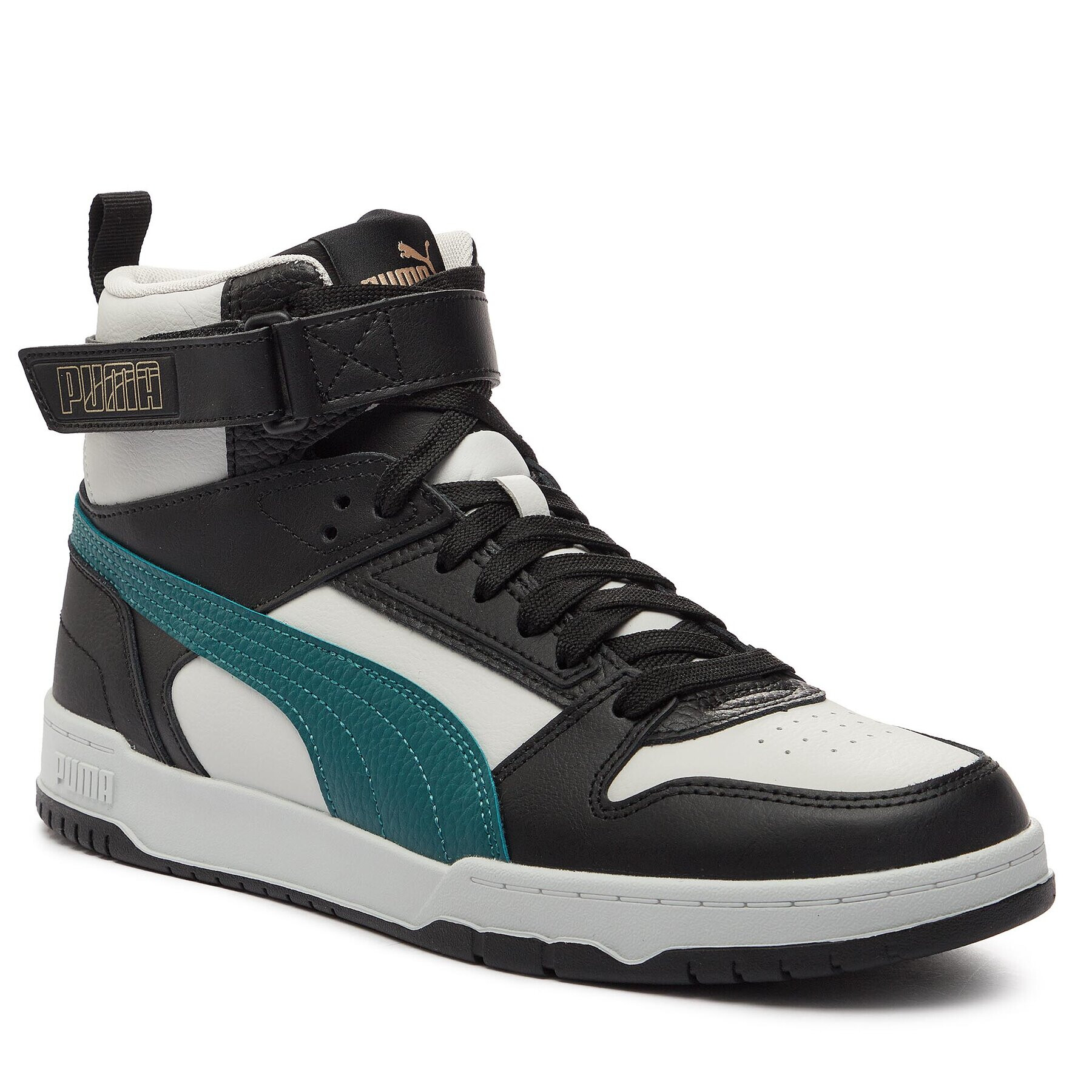 Puma Сникърси RBD Game Cool Light 385839 19 Сив - Pepit.bg