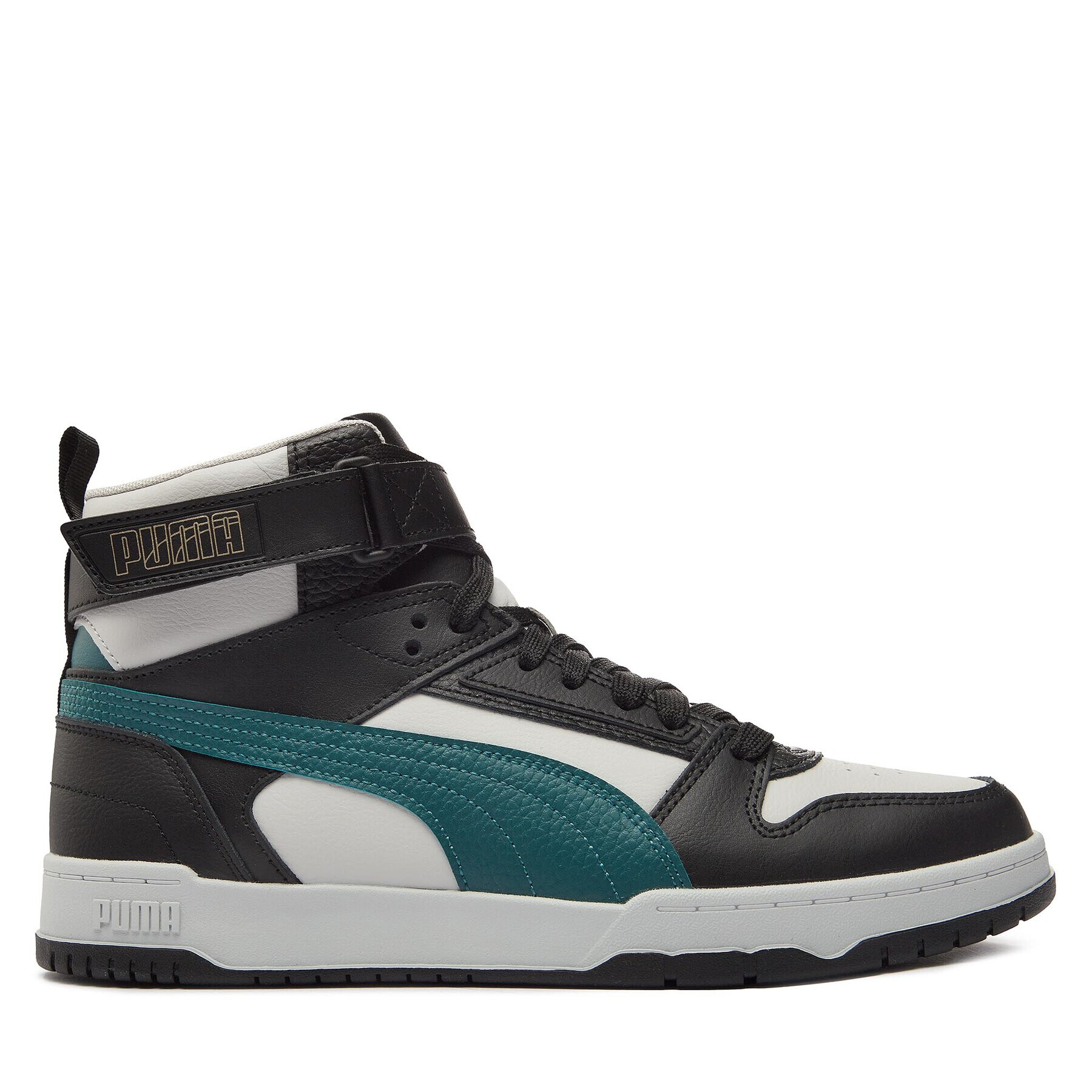 Puma Сникърси RBD Game Cool Light 385839 19 Сив - Pepit.bg