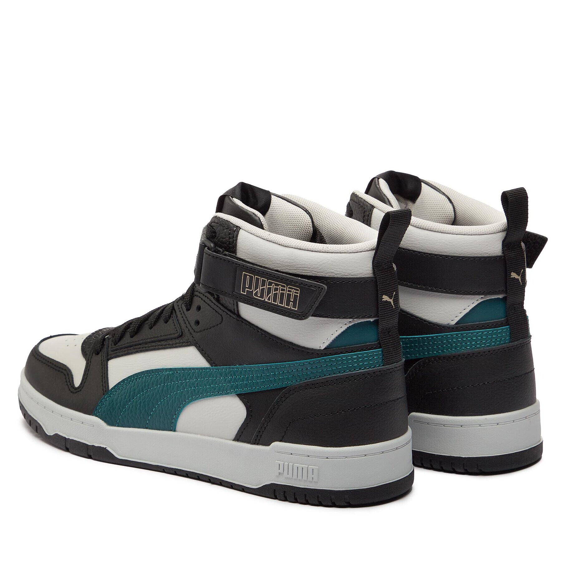 Puma Сникърси RBD Game Cool Light 385839 19 Сив - Pepit.bg