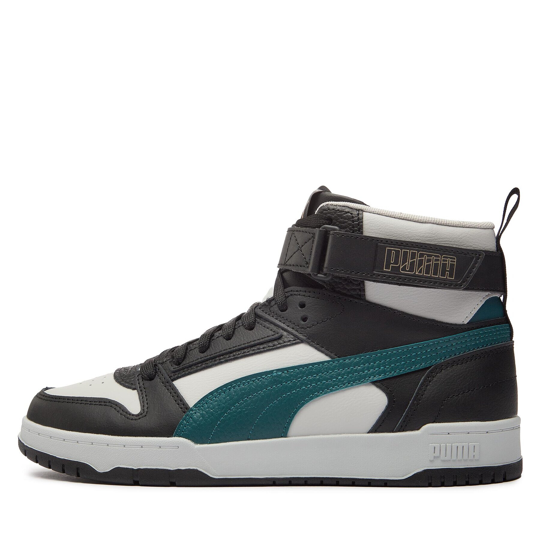 Puma Сникърси RBD Game Cool Light 385839 19 Сив - Pepit.bg