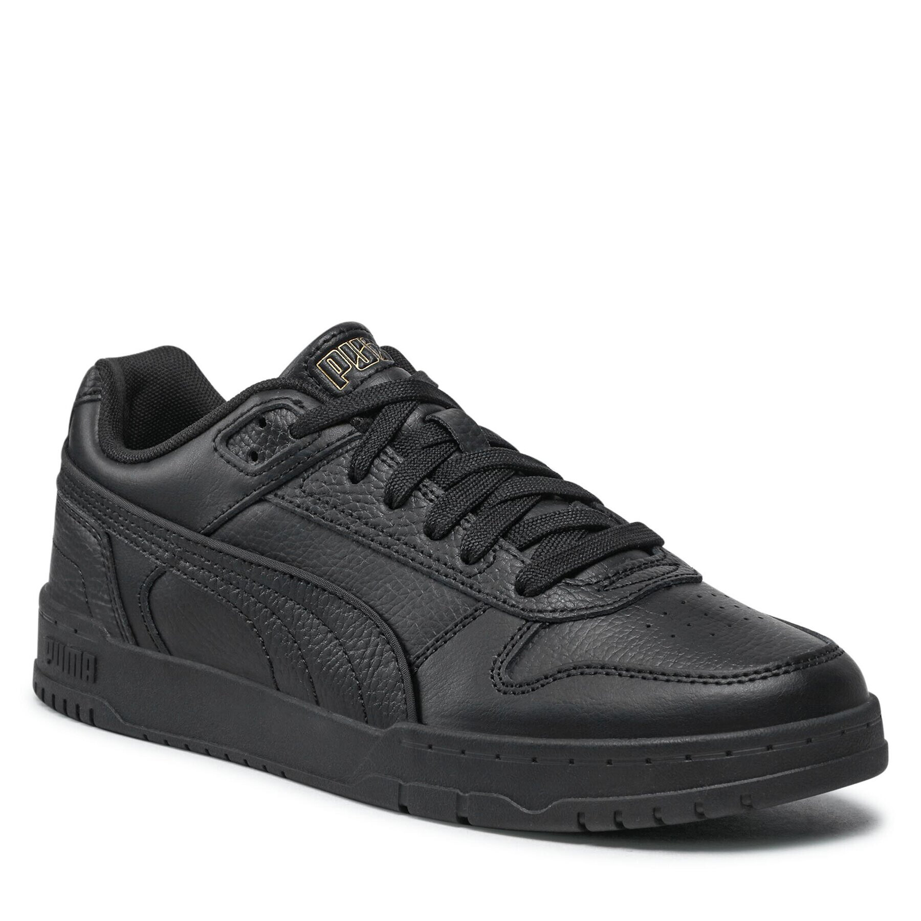 Puma Сникърси Rbd Game Low 386373 06 Черен - Pepit.bg