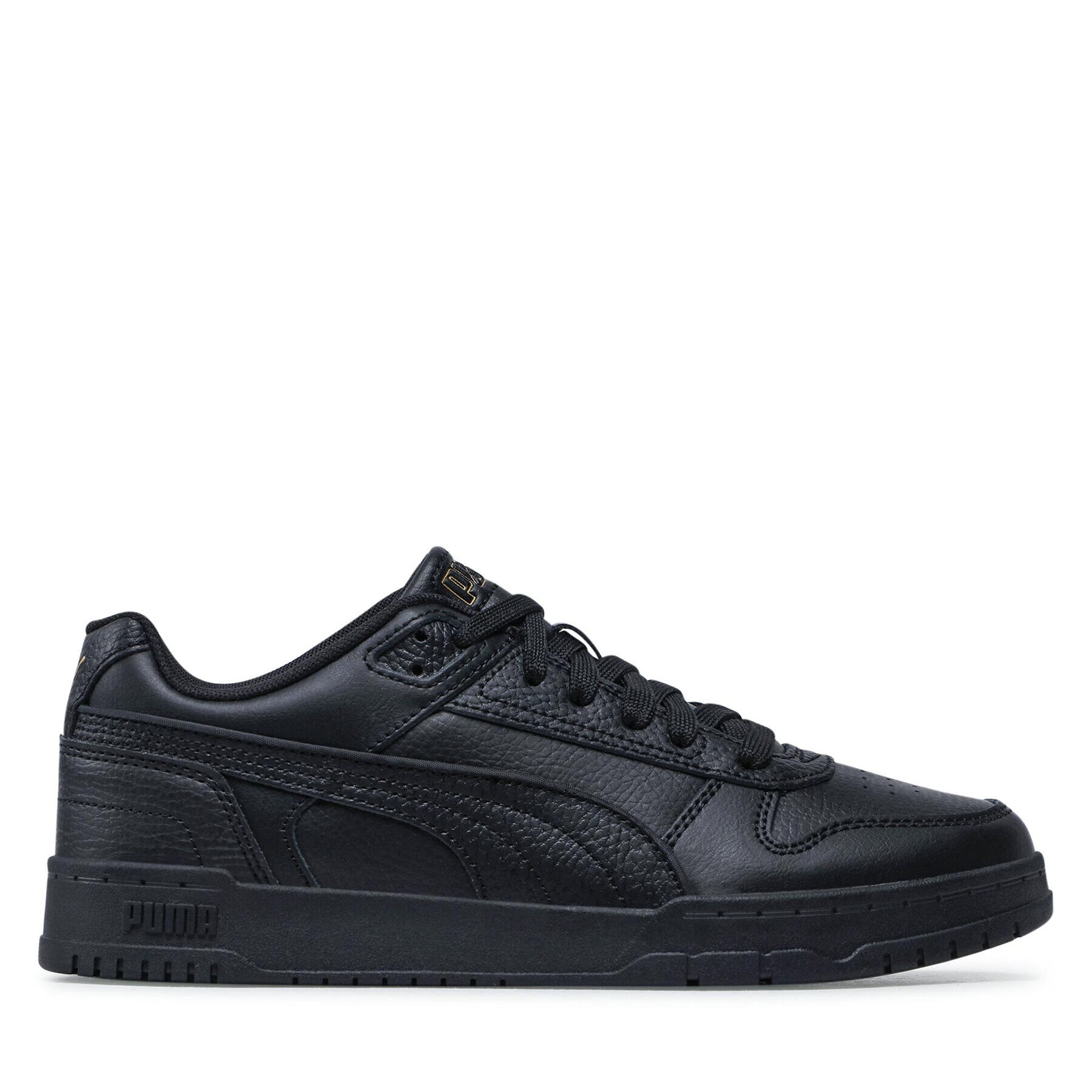 Puma Сникърси Rbd Game Low 386373 06 Черен - Pepit.bg