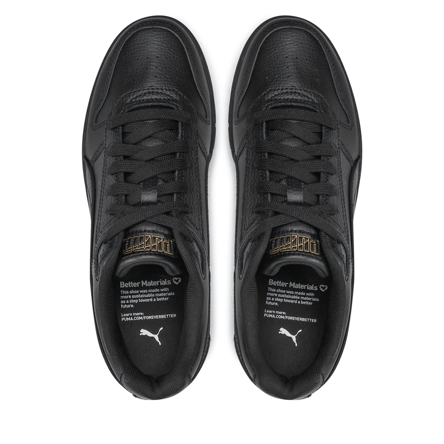 Puma Сникърси Rbd Game Low 386373 06 Черен - Pepit.bg