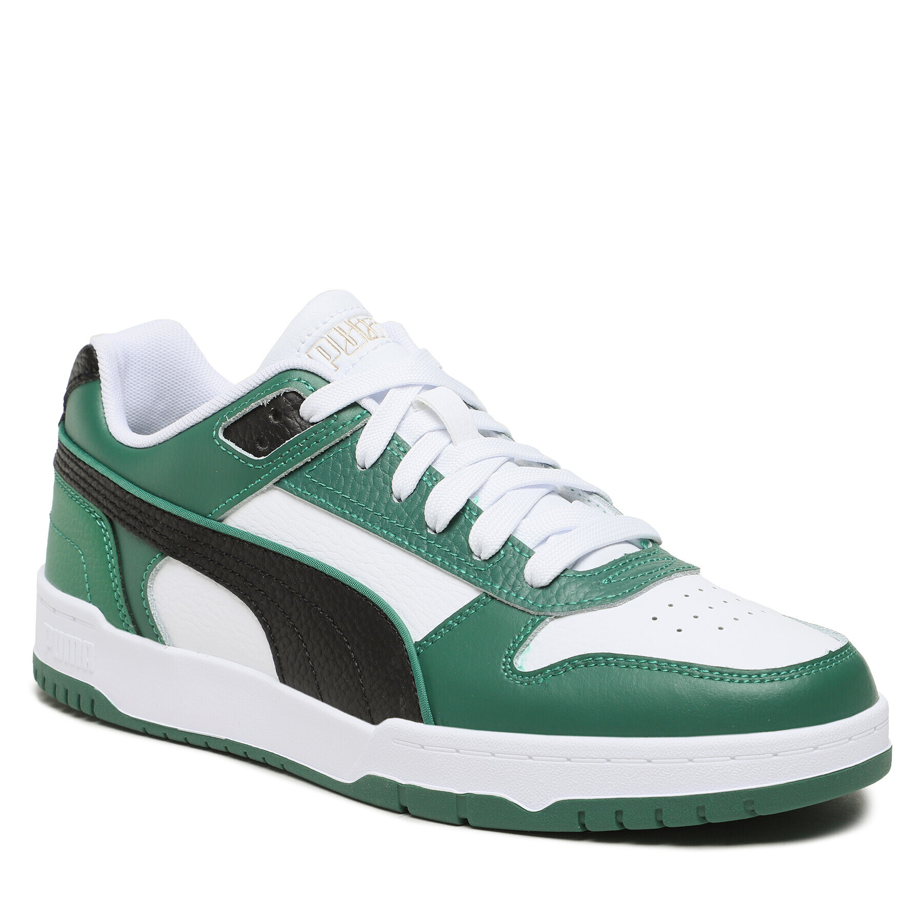 Puma Сникърси Rbd Game Low 38637316 Бял - Pepit.bg