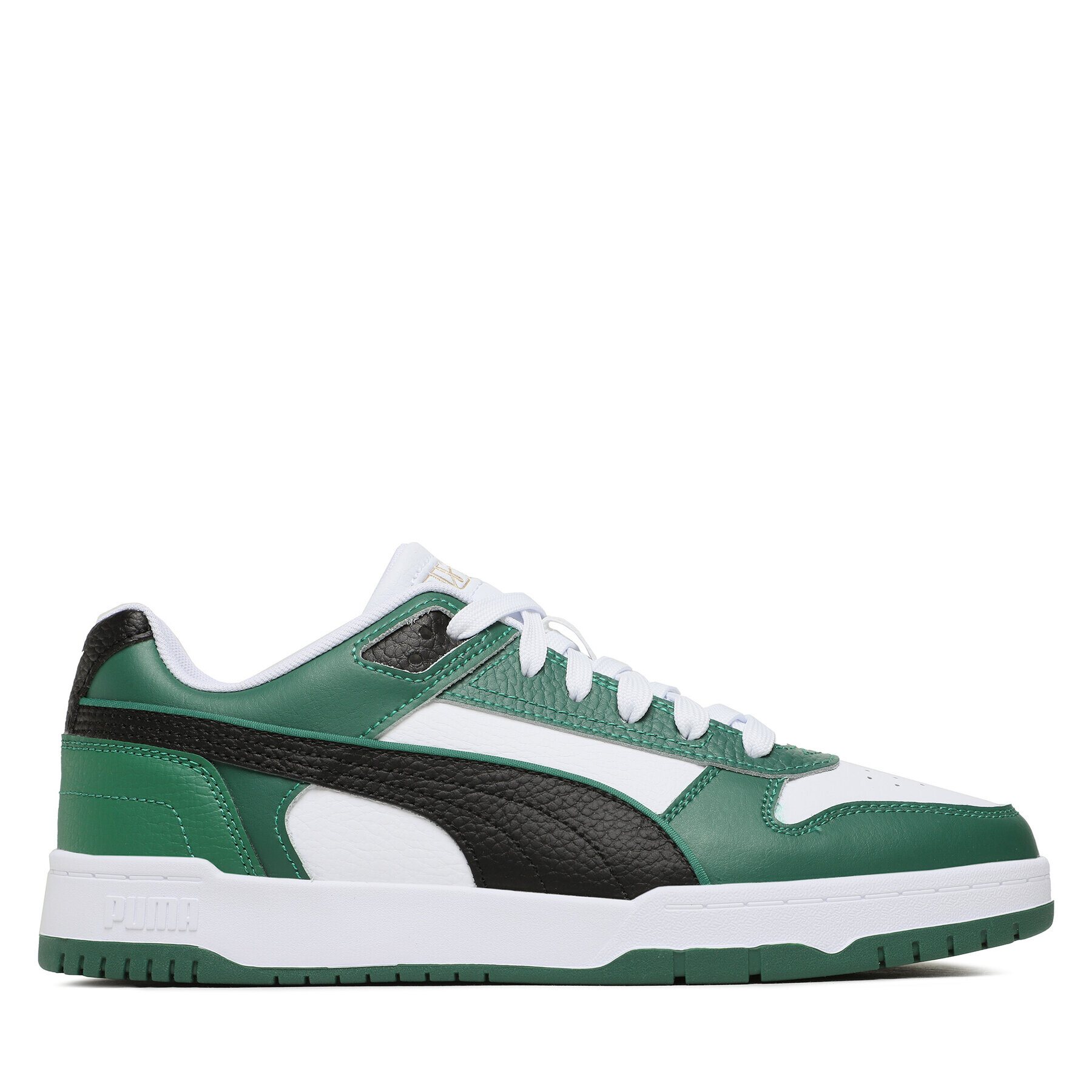 Puma Сникърси Rbd Game Low 38637316 Бял - Pepit.bg