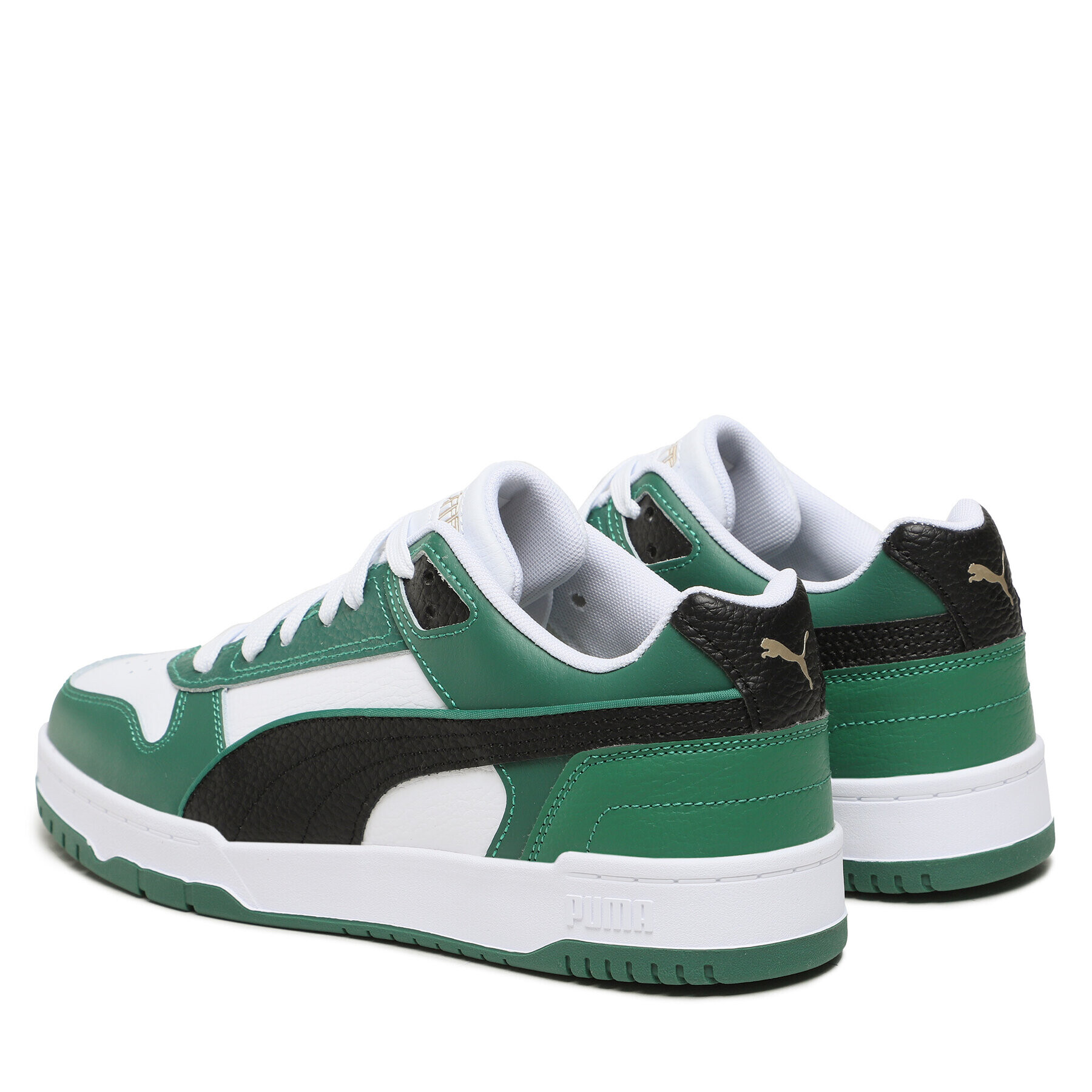 Puma Сникърси Rbd Game Low 38637316 Бял - Pepit.bg