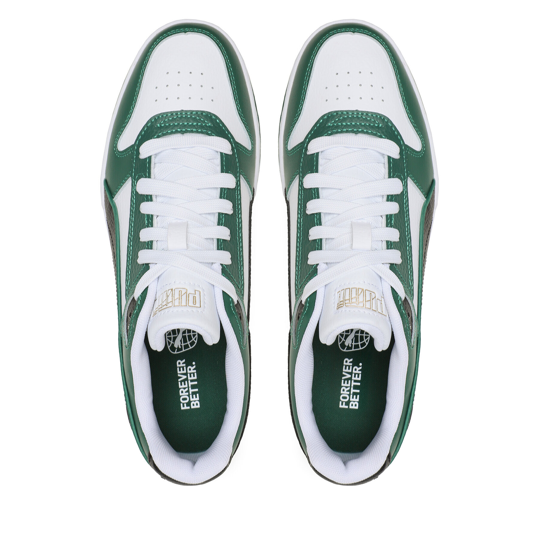 Puma Сникърси Rbd Game Low 38637316 Бял - Pepit.bg