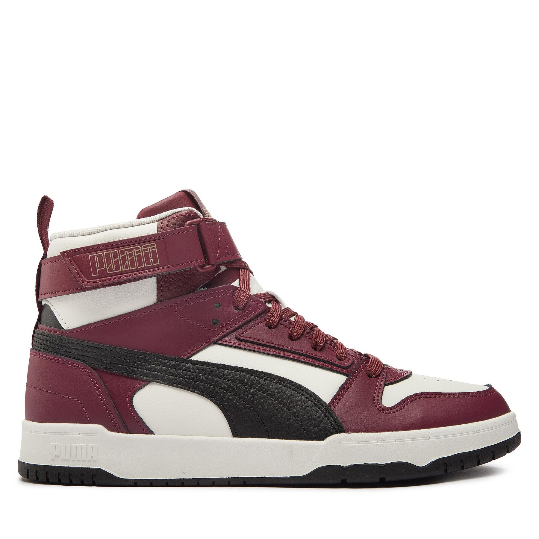 Puma Сникърси RBD Game Vapor 385839 20 Сив - Pepit.bg