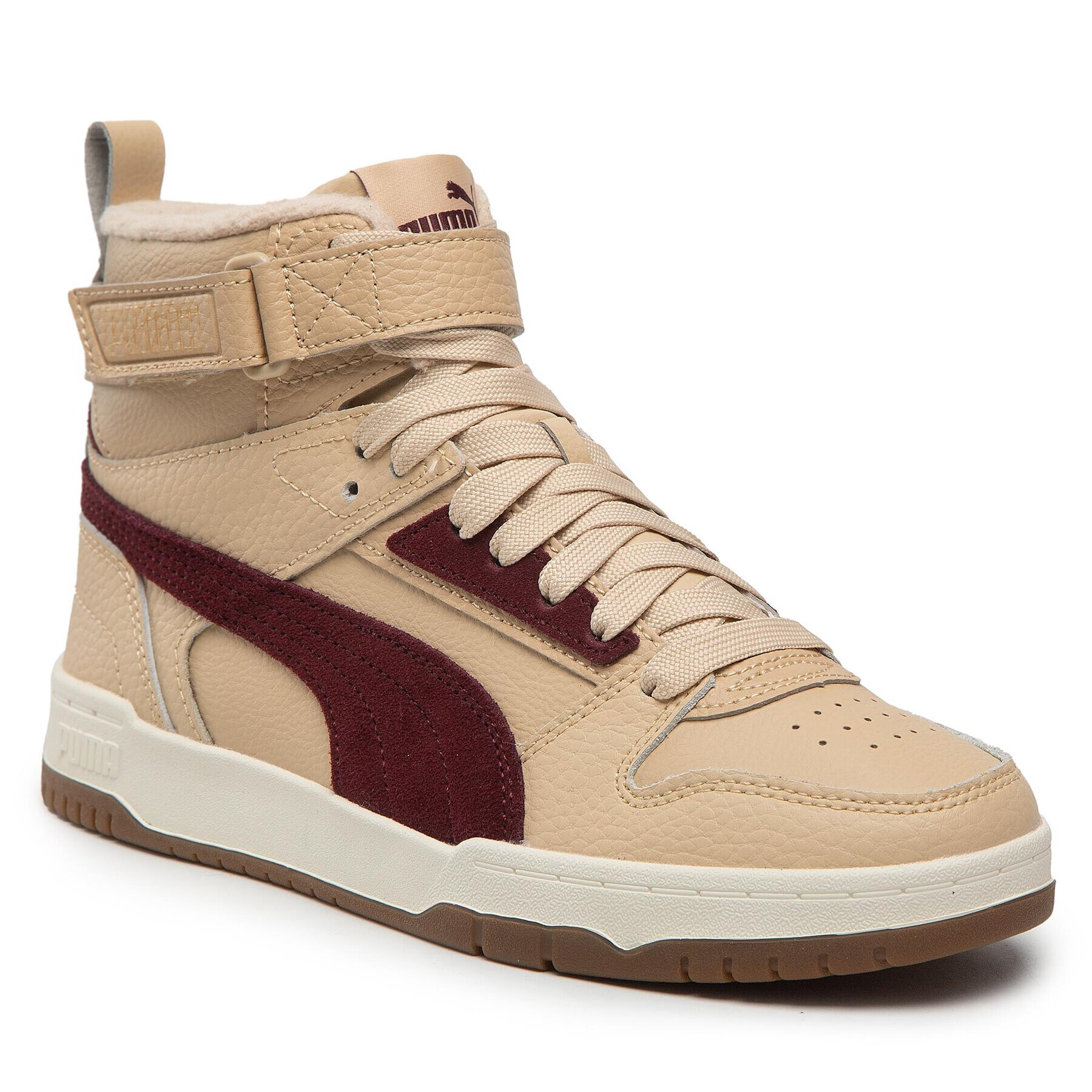 Puma Сникърси Rbd Game Wtr 387604 05 Бежов - Pepit.bg