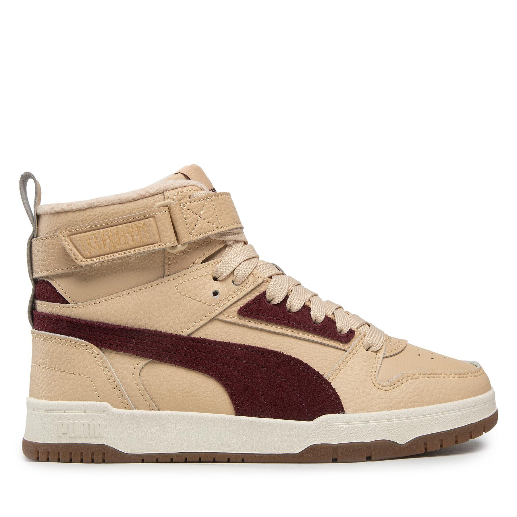 Puma Сникърси Rbd Game Wtr 387604 05 Бежов - Pepit.bg