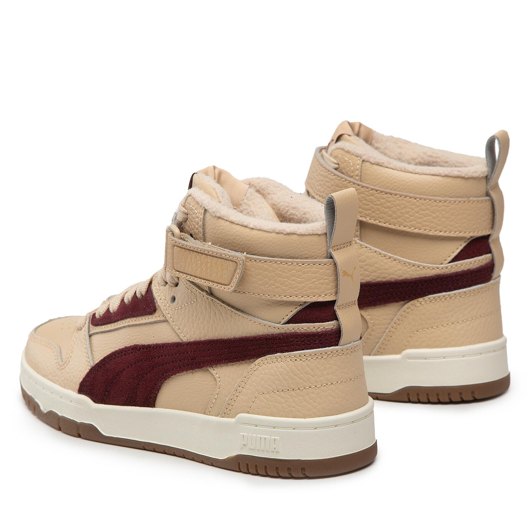 Puma Сникърси Rbd Game Wtr 387604 05 Бежов - Pepit.bg