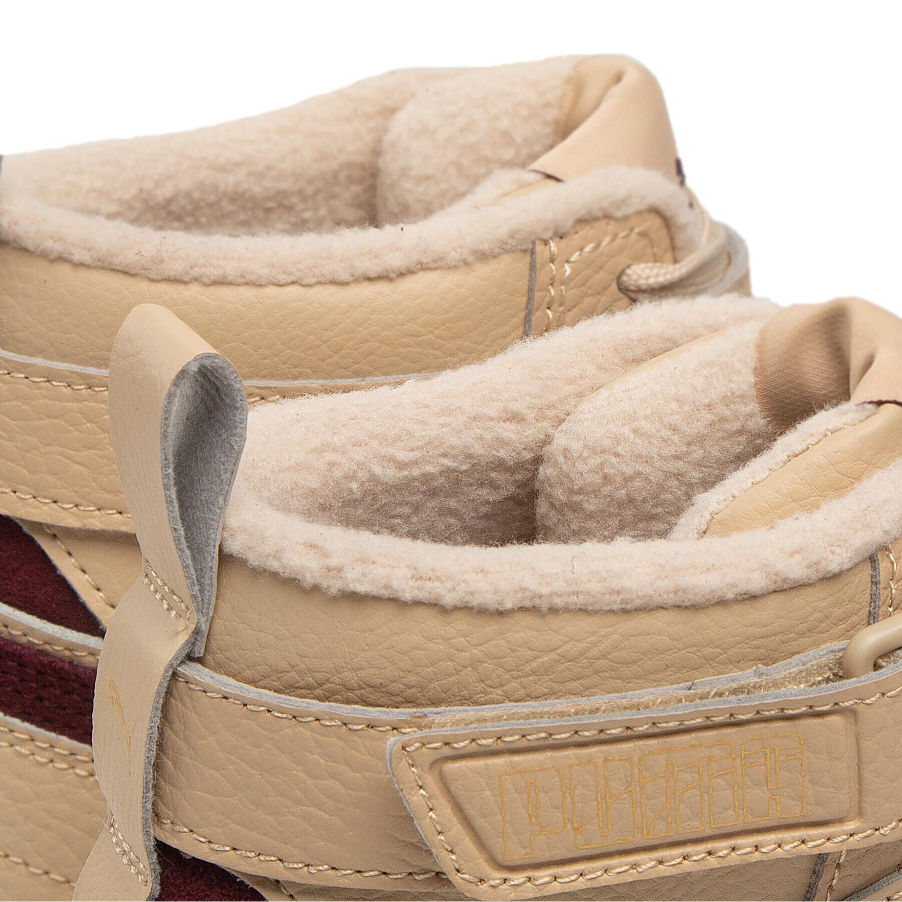 Puma Сникърси Rbd Game Wtr 387604 05 Бежов - Pepit.bg