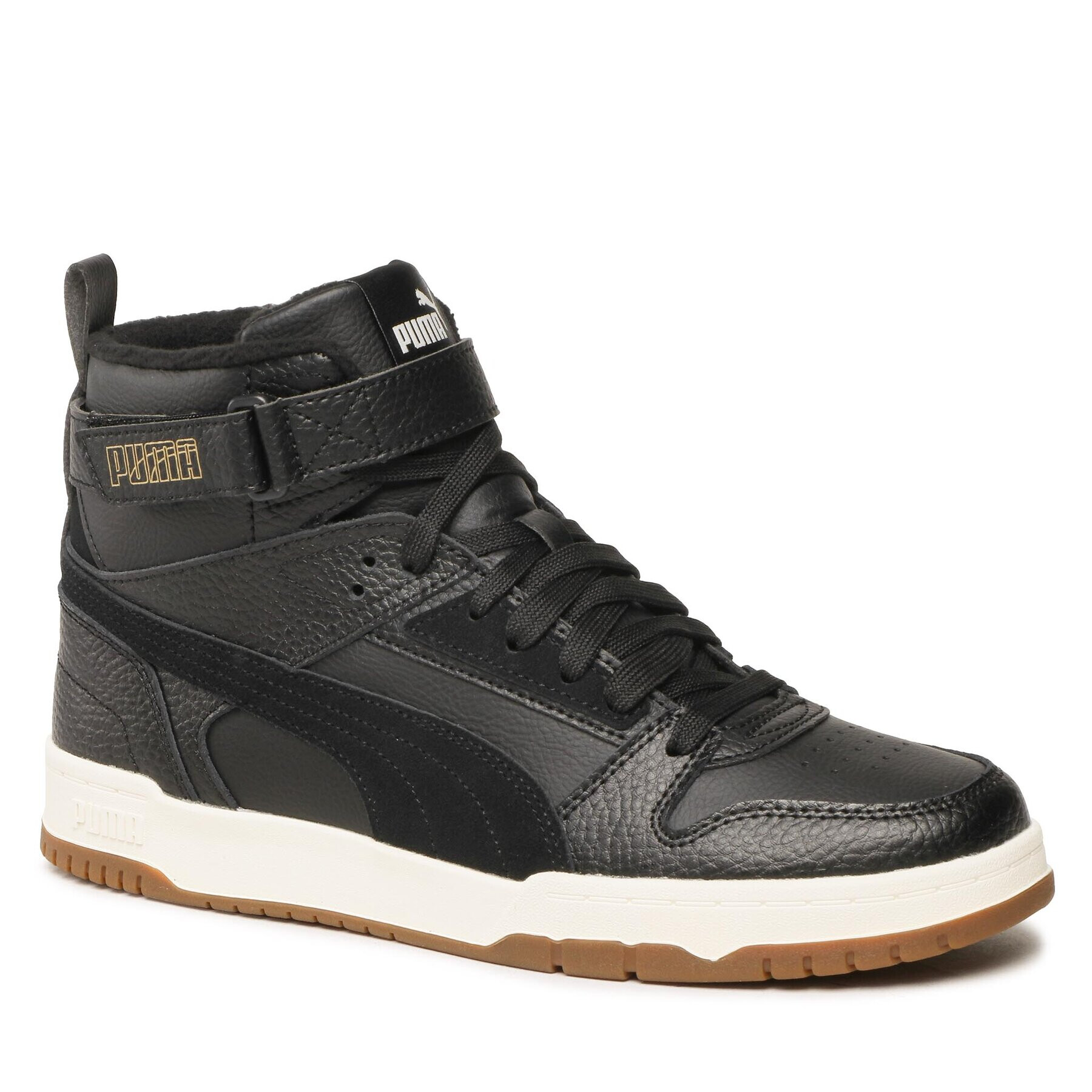 Puma Сникърси Rbd Game Wtr Jr 388449 02 Черен - Pepit.bg