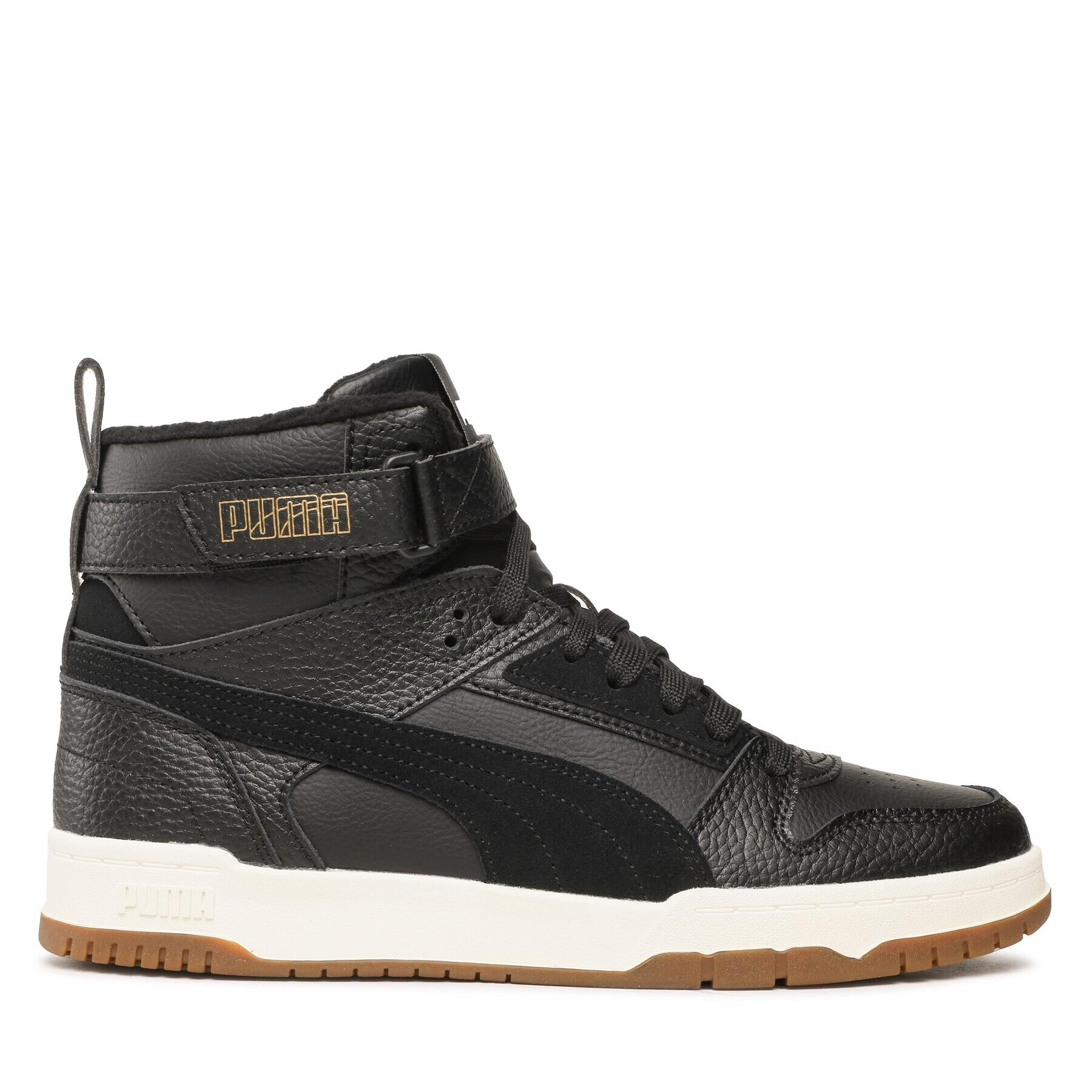 Puma Сникърси Rbd Game Wtr Jr 388449 02 Черен - Pepit.bg