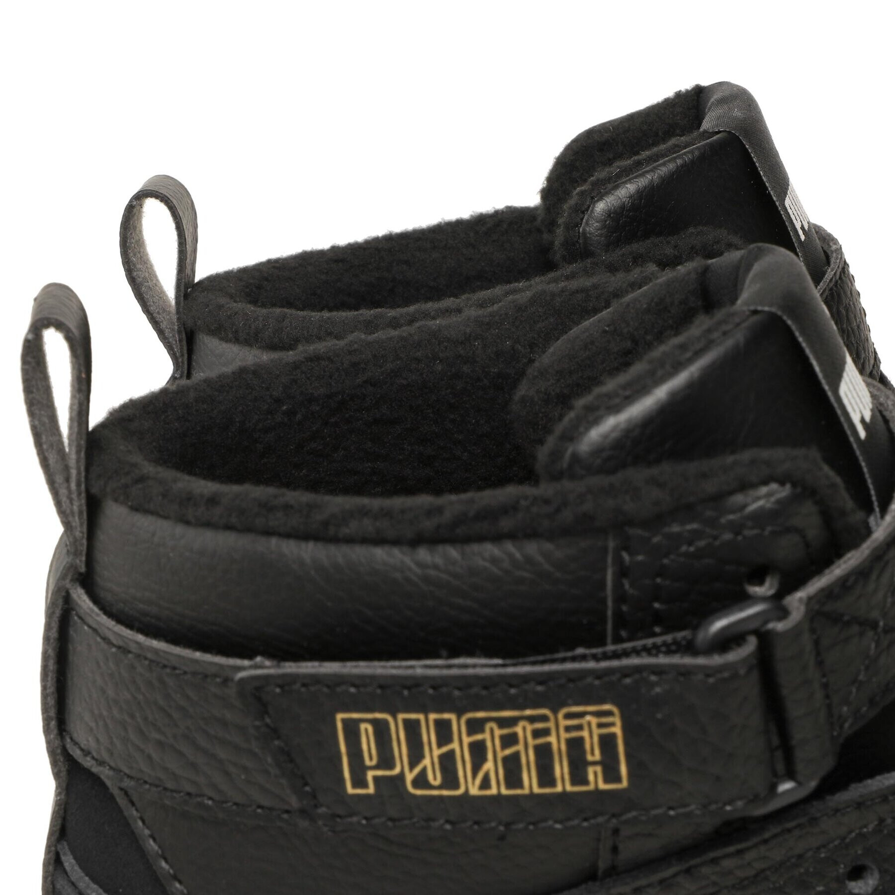 Puma Сникърси Rbd Game Wtr Jr 388449 02 Черен - Pepit.bg