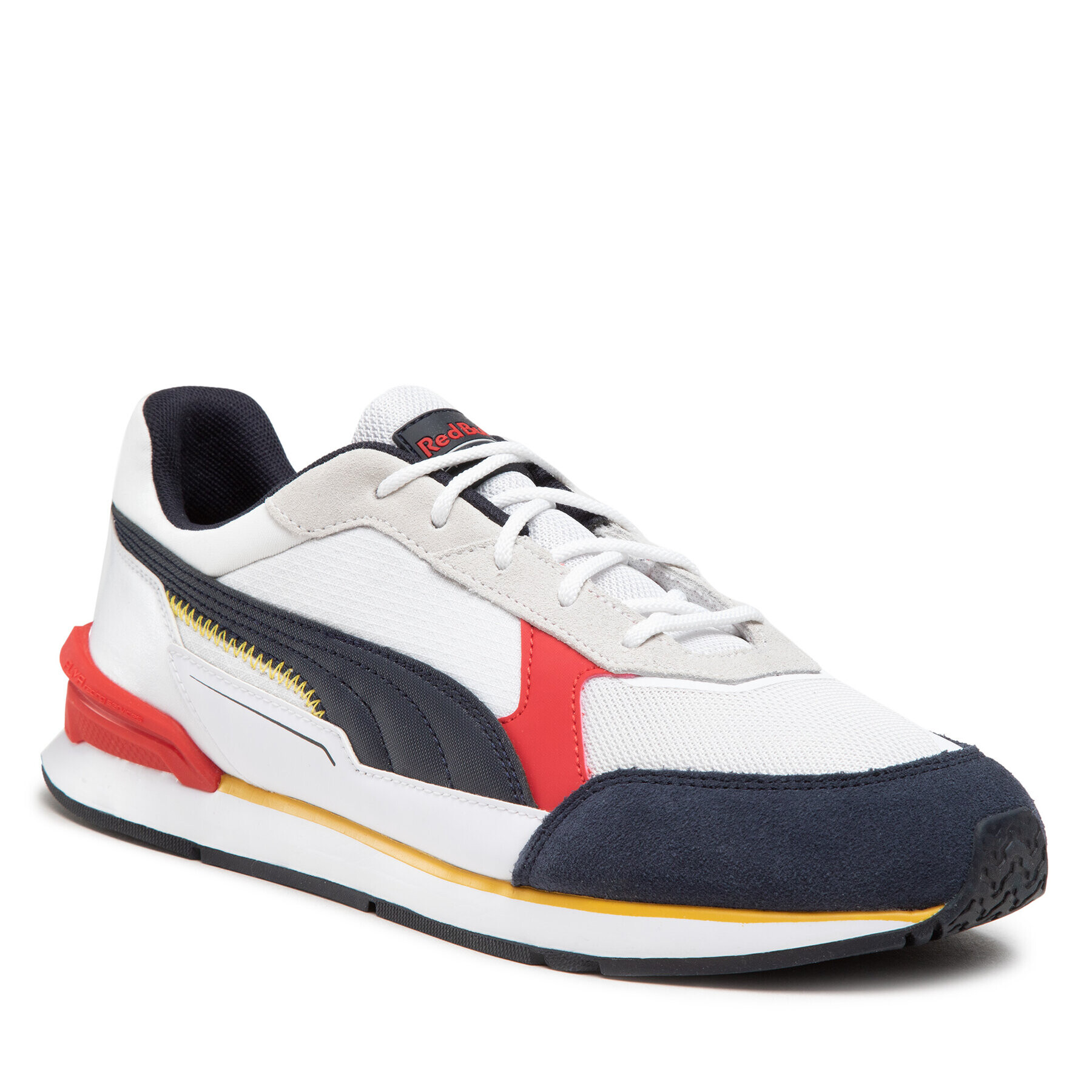 Puma Сникърси Rbr Low Racer 307003 02 Бял - Pepit.bg