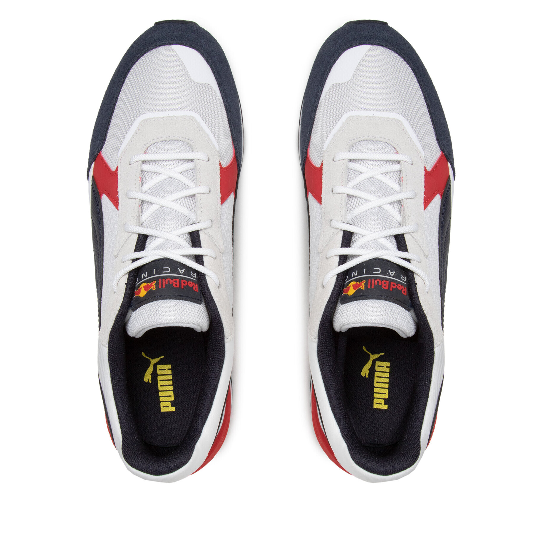 Puma Сникърси Rbr Low Racer 307003 02 Бял - Pepit.bg