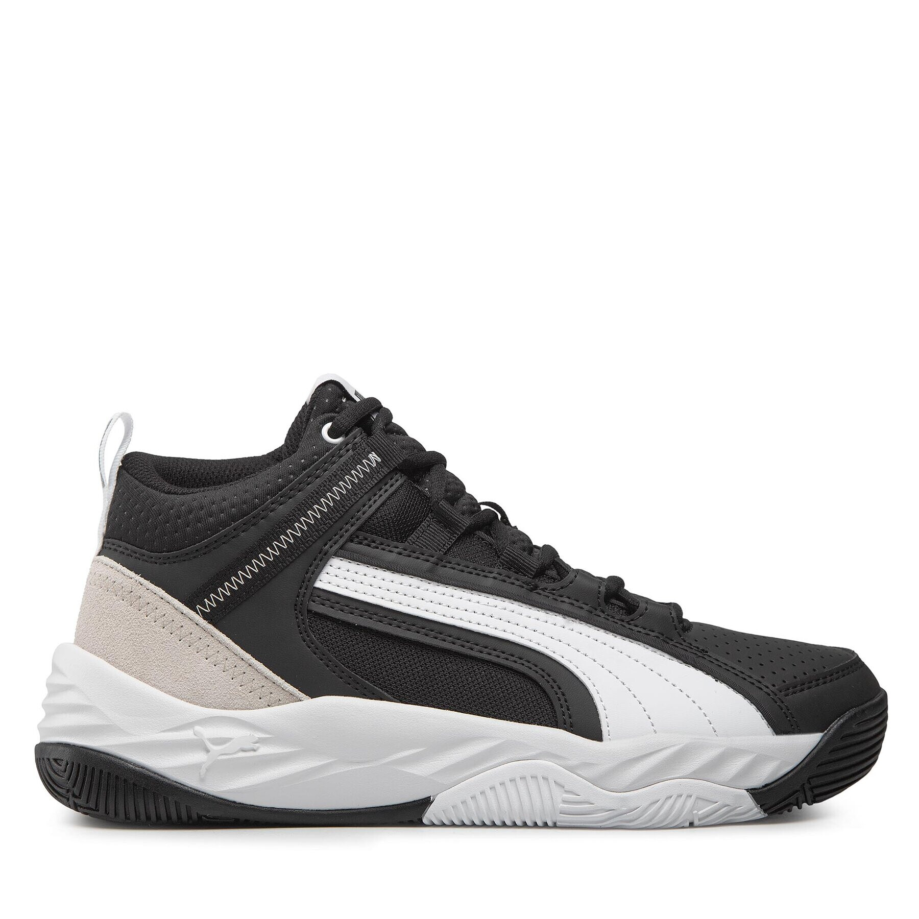 Puma Сникърси Rebound Future Evo Core 386379 01 Черен - Pepit.bg