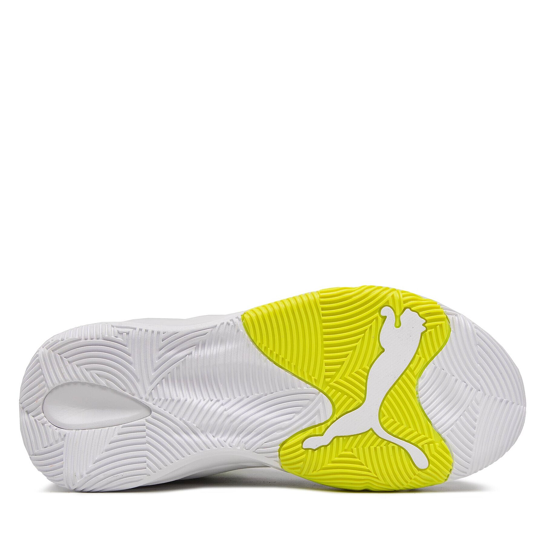 Puma Сникърси Rebound Future Evo Core Jr 386170 02 Бял - Pepit.bg