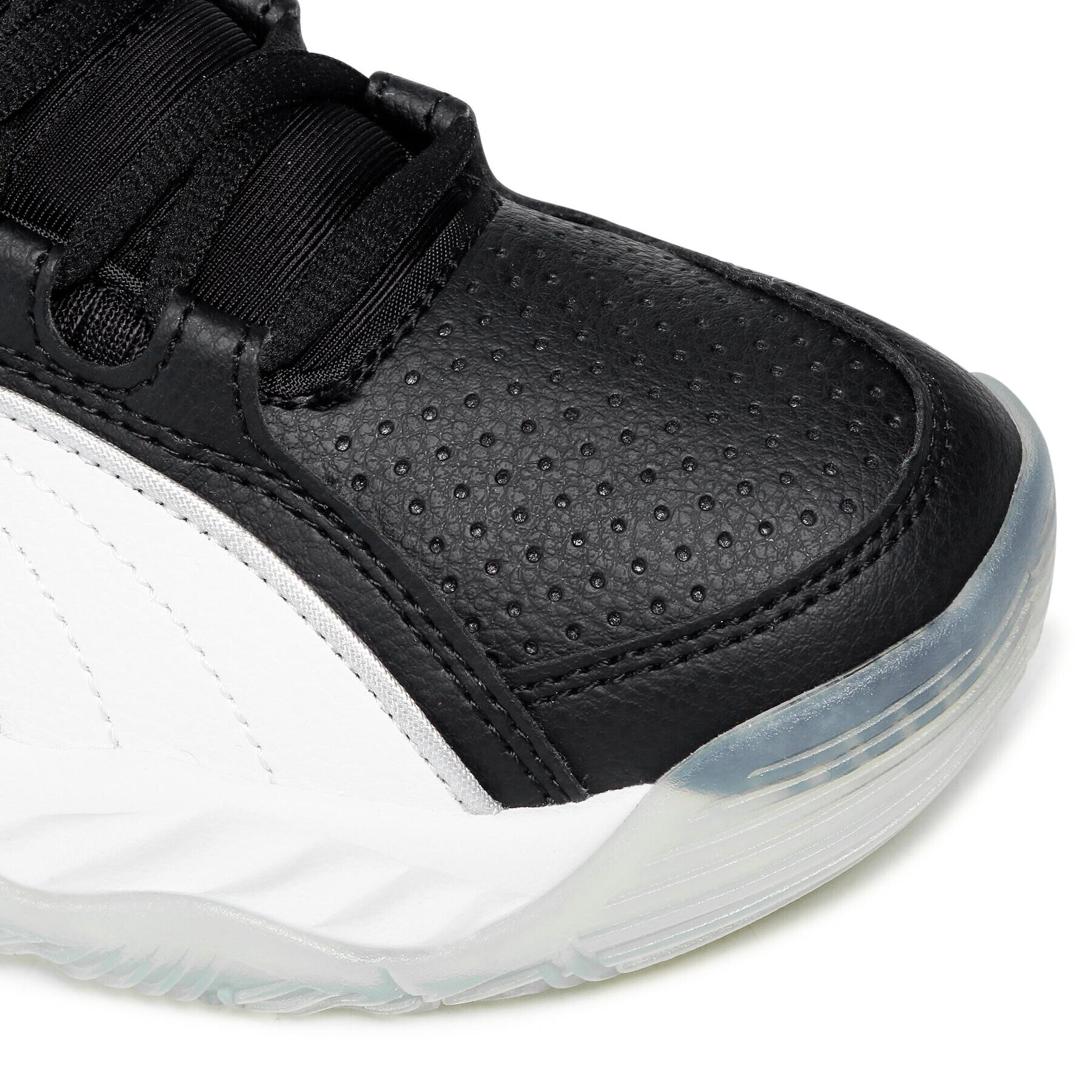 Puma Сникърси Rebound Future Evo Jr 385583 01 Черен - Pepit.bg