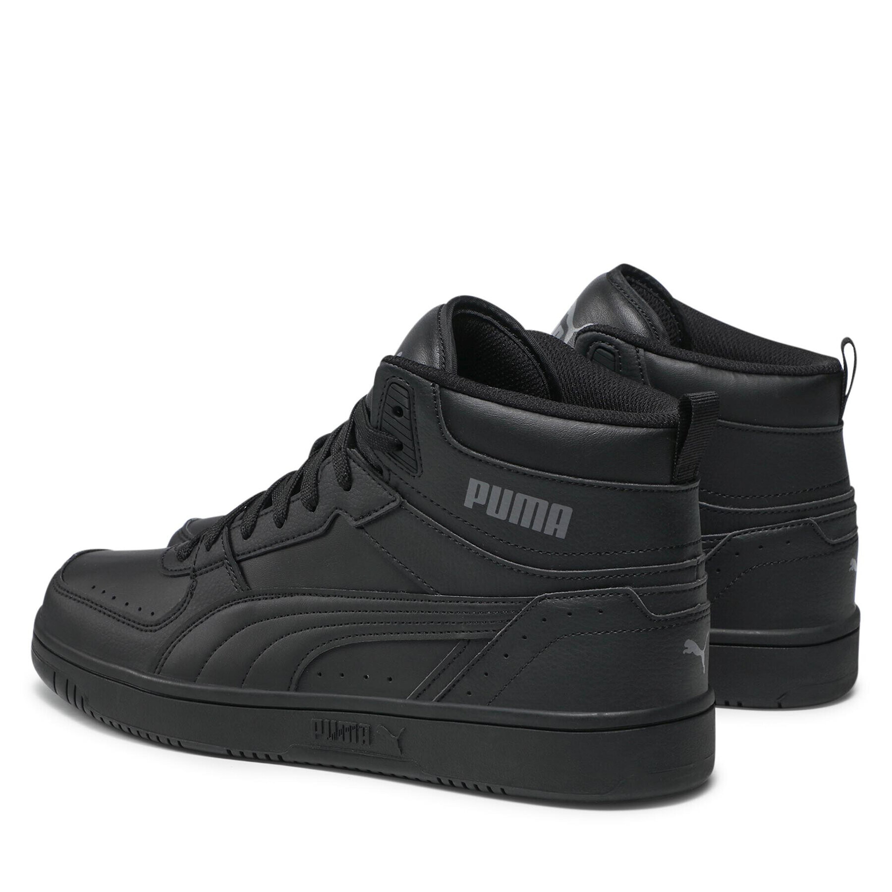 Puma Сникърси Rebound Joy 374765 07 Черен - Pepit.bg