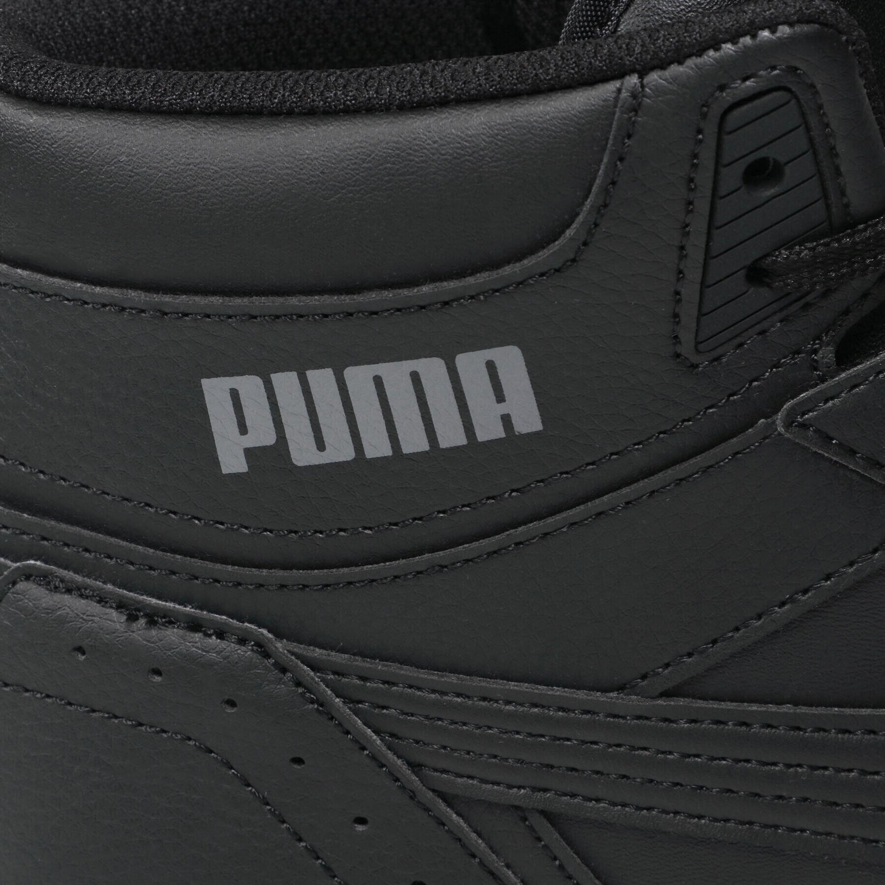 Puma Сникърси Rebound Joy 374765 07 Черен - Pepit.bg