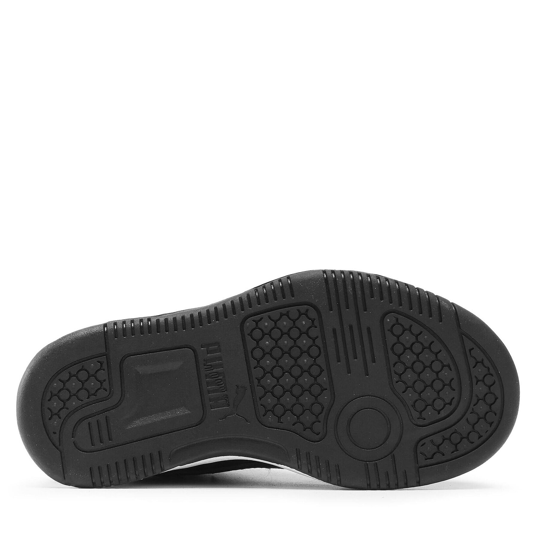 Puma Сникърси Rebound Joy Fur PS 375479 01 Черен - Pepit.bg