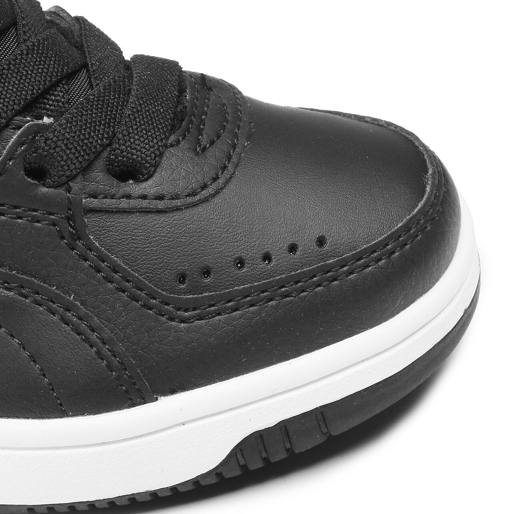 Puma Сникърси Rebound Joy Fur PS 375479 01 Черен - Pepit.bg