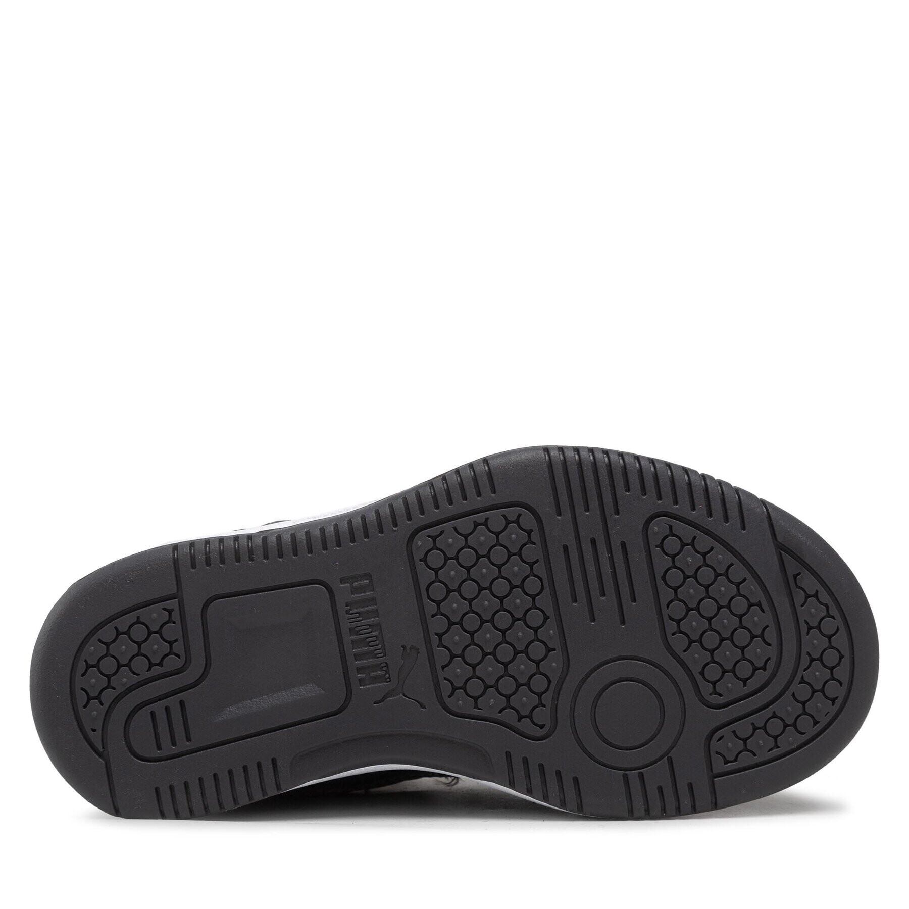 Puma Сникърси Rebound Joy Fur Ps 375479 06 Сив - Pepit.bg