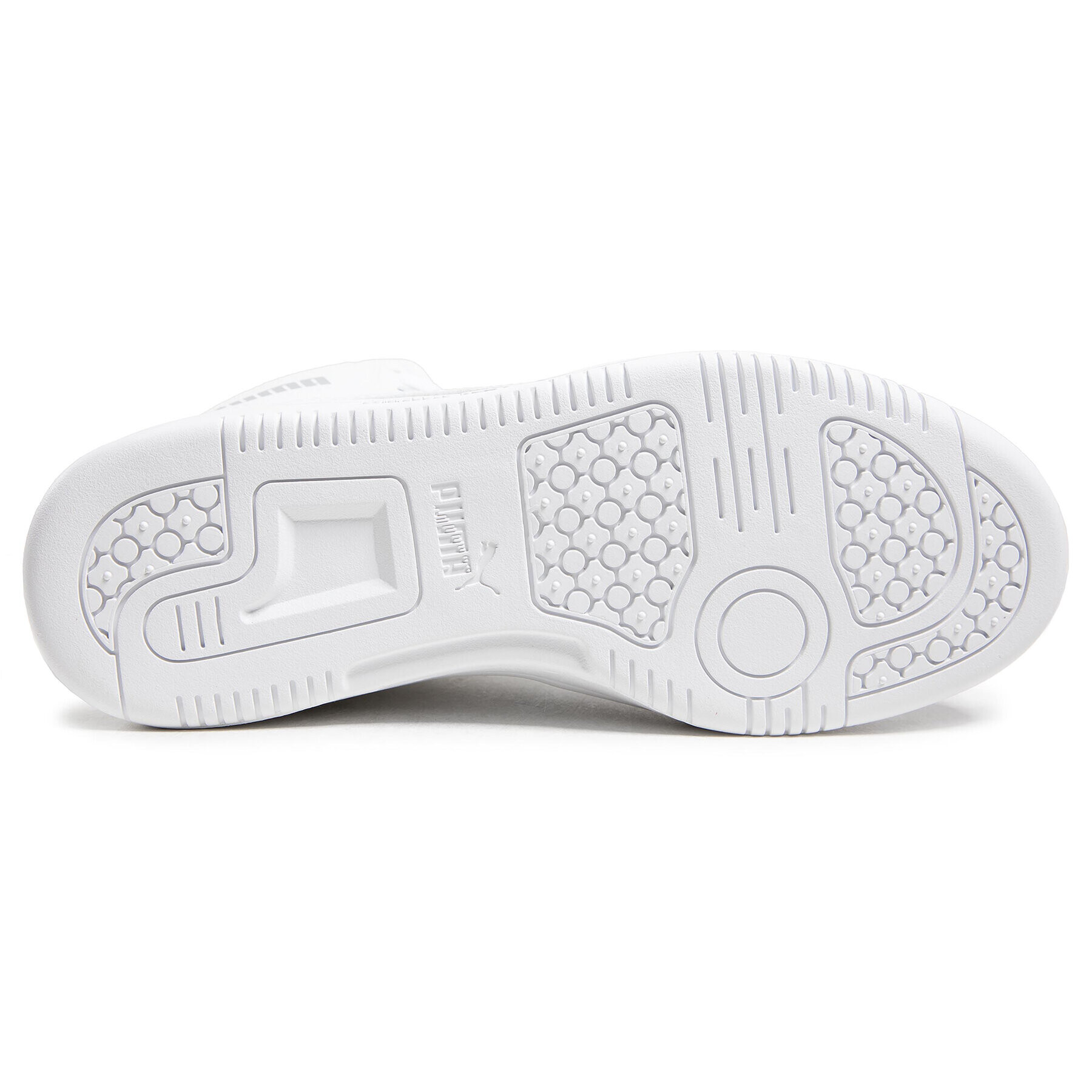 Puma Сникърси Rebound Joy Jr 374687 07 Бял - Pepit.bg