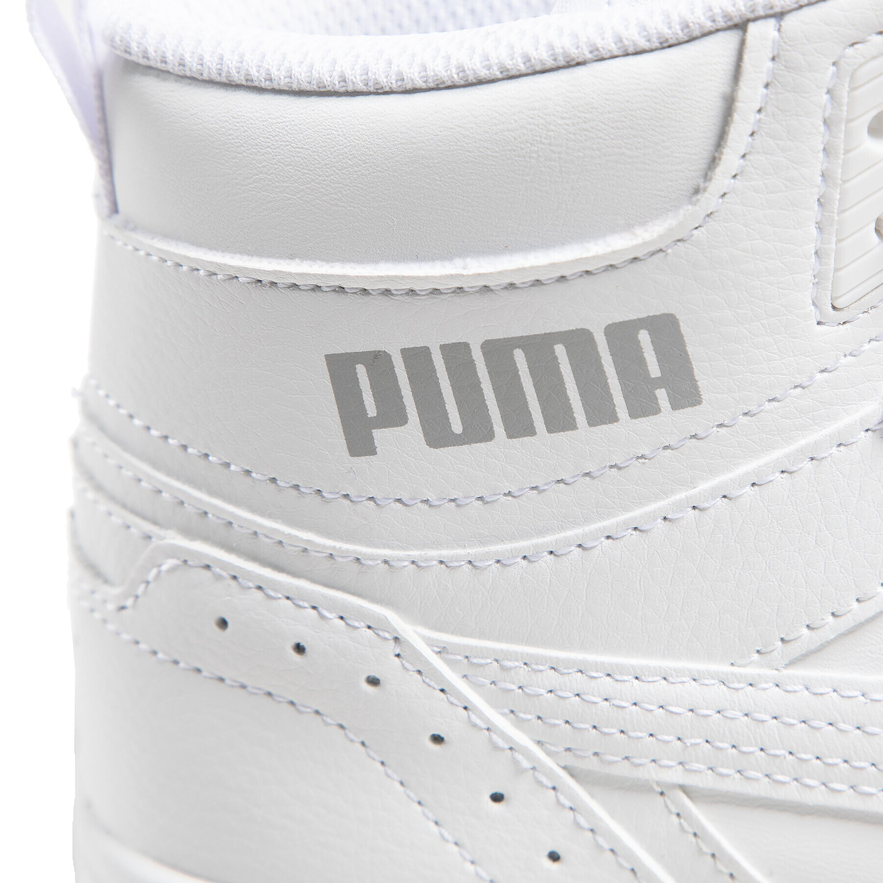 Puma Сникърси Rebound Joy Jr 374687 07 Бял - Pepit.bg