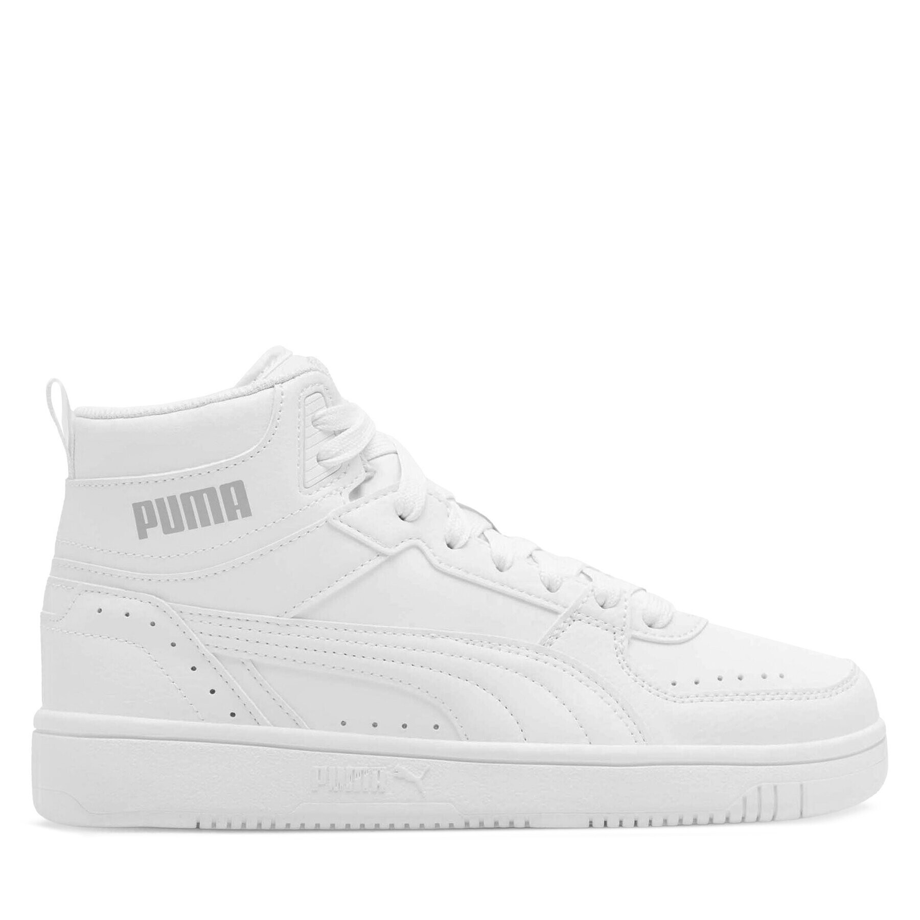 Puma Сникърси Rebound Joy Jr 374687 07 Бял - Pepit.bg