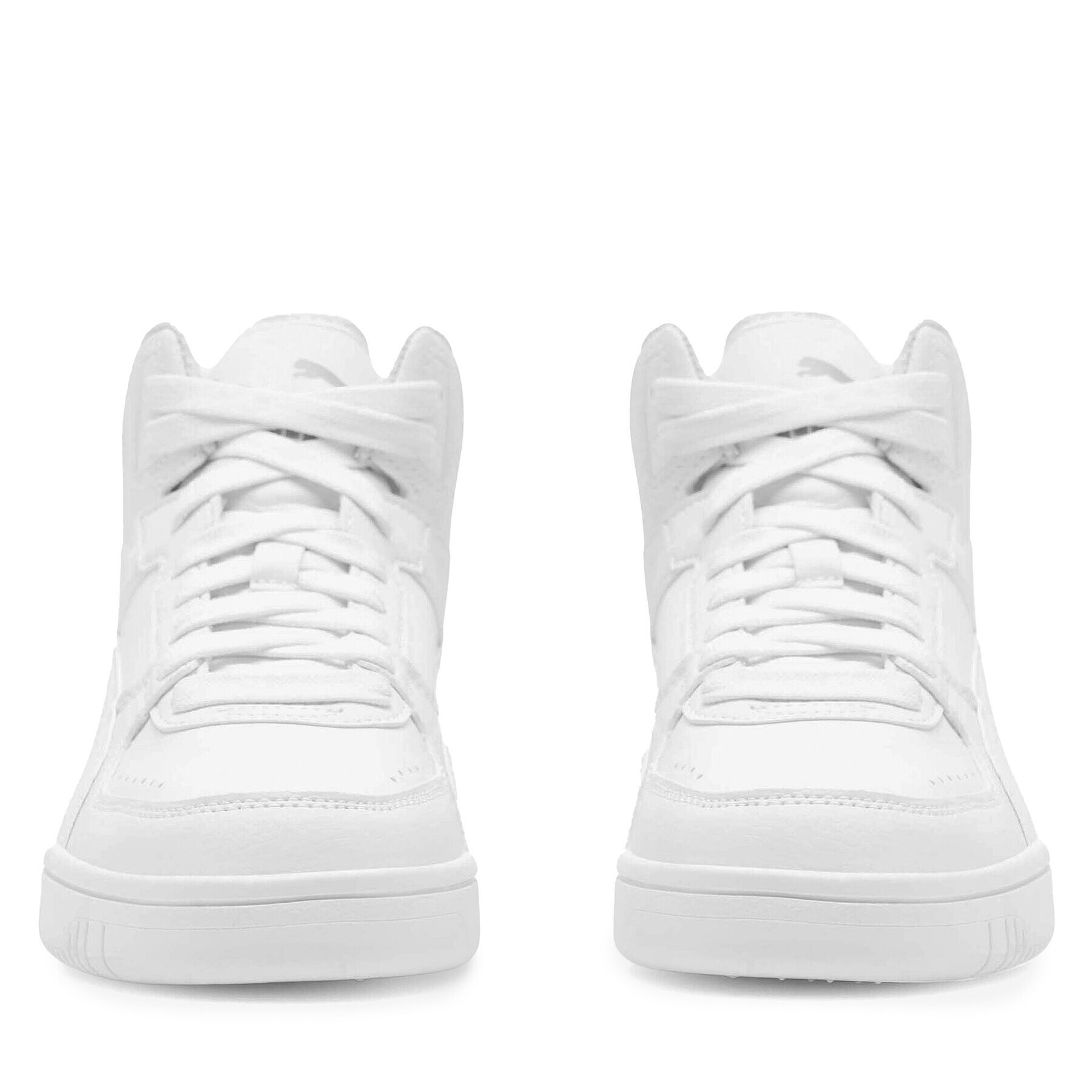 Puma Сникърси Rebound Joy Jr 374687 07 Бял - Pepit.bg