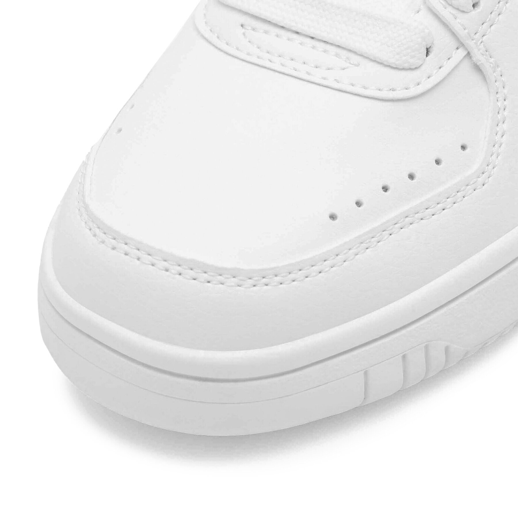 Puma Сникърси Rebound Joy Jr 374687 07 Бял - Pepit.bg