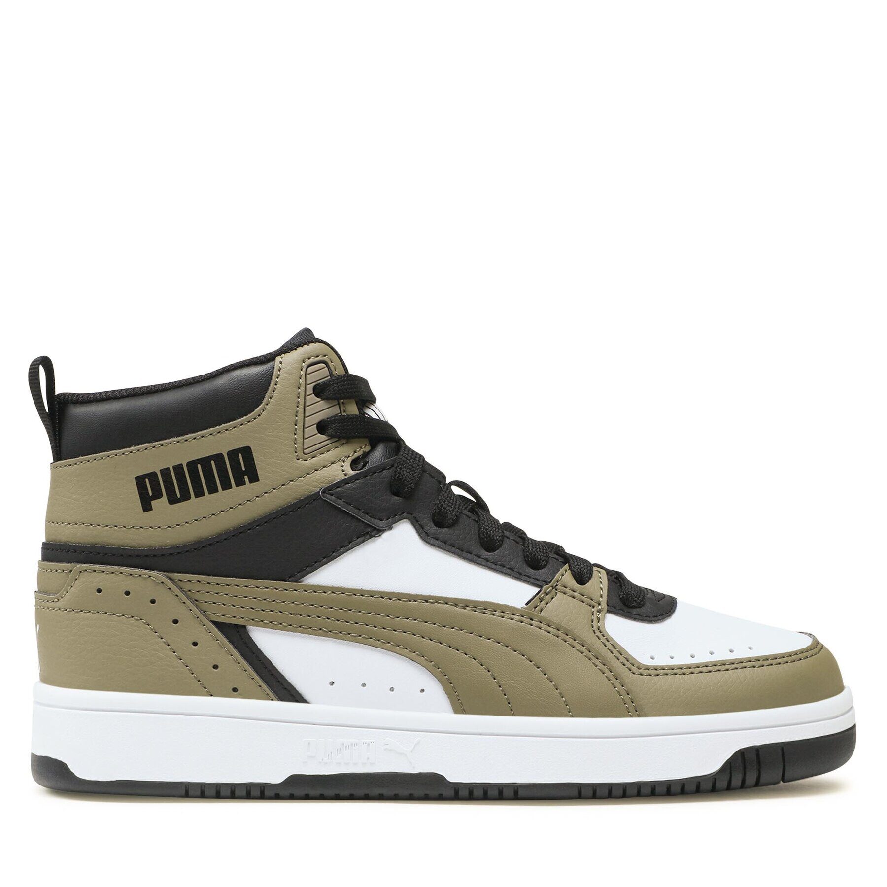 Puma Сникърси Rebound JOY Jr 374687 15 Черен - Pepit.bg