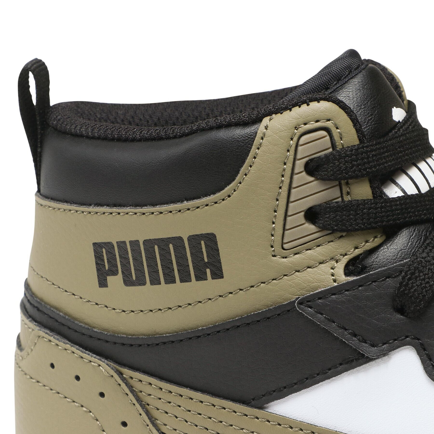 Puma Сникърси Rebound JOY Jr 374687 15 Черен - Pepit.bg