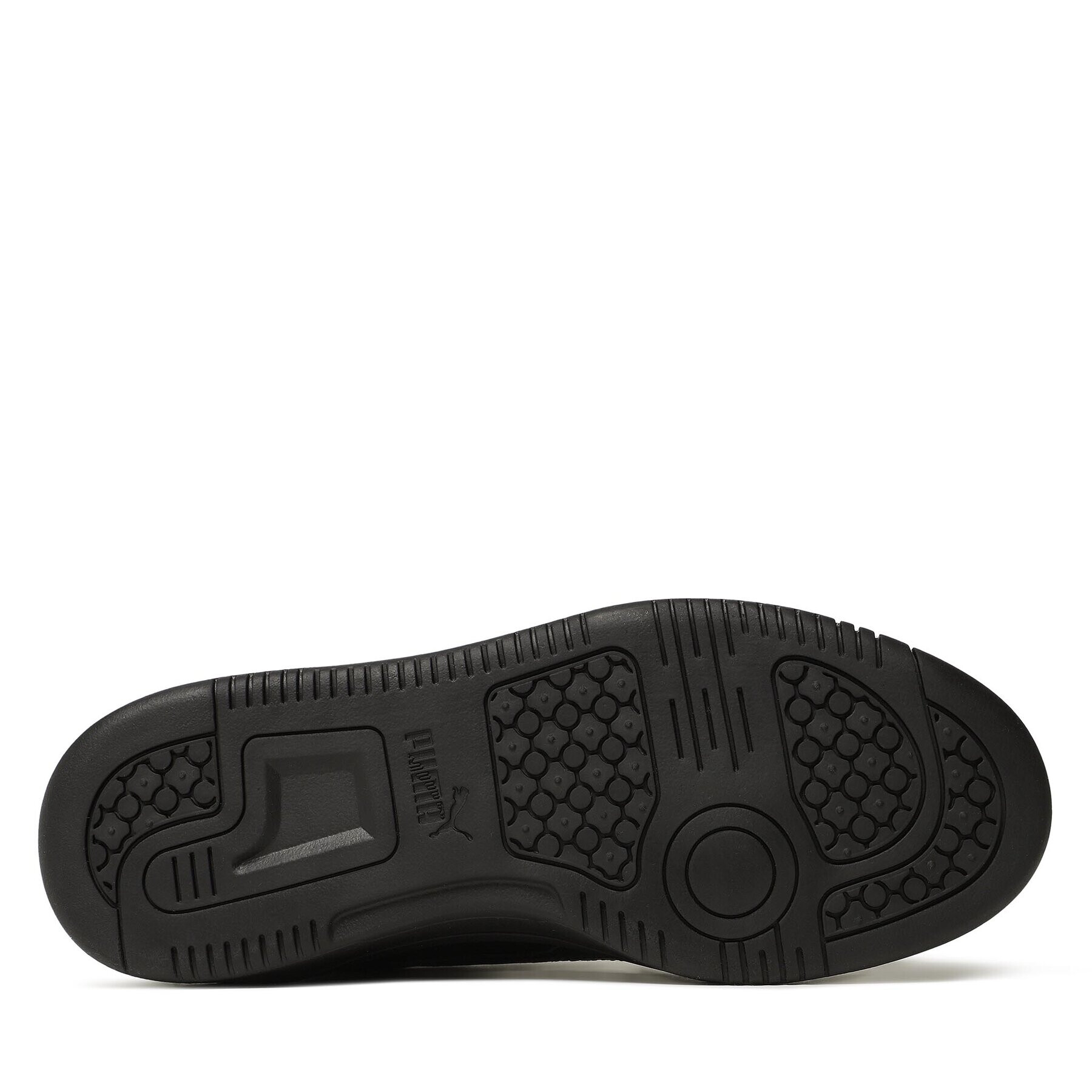 Puma Сникърси Rebound Joy Lo Jr 38198403 Черен - Pepit.bg