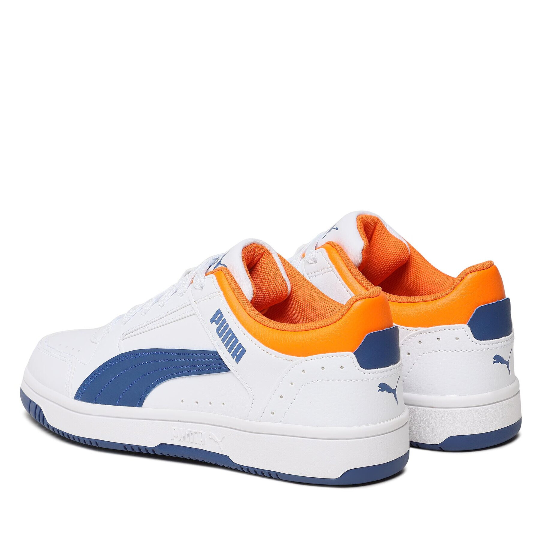 Puma Сникърси Rebound Joy Lo Jr 381984 11 Бял - Pepit.bg