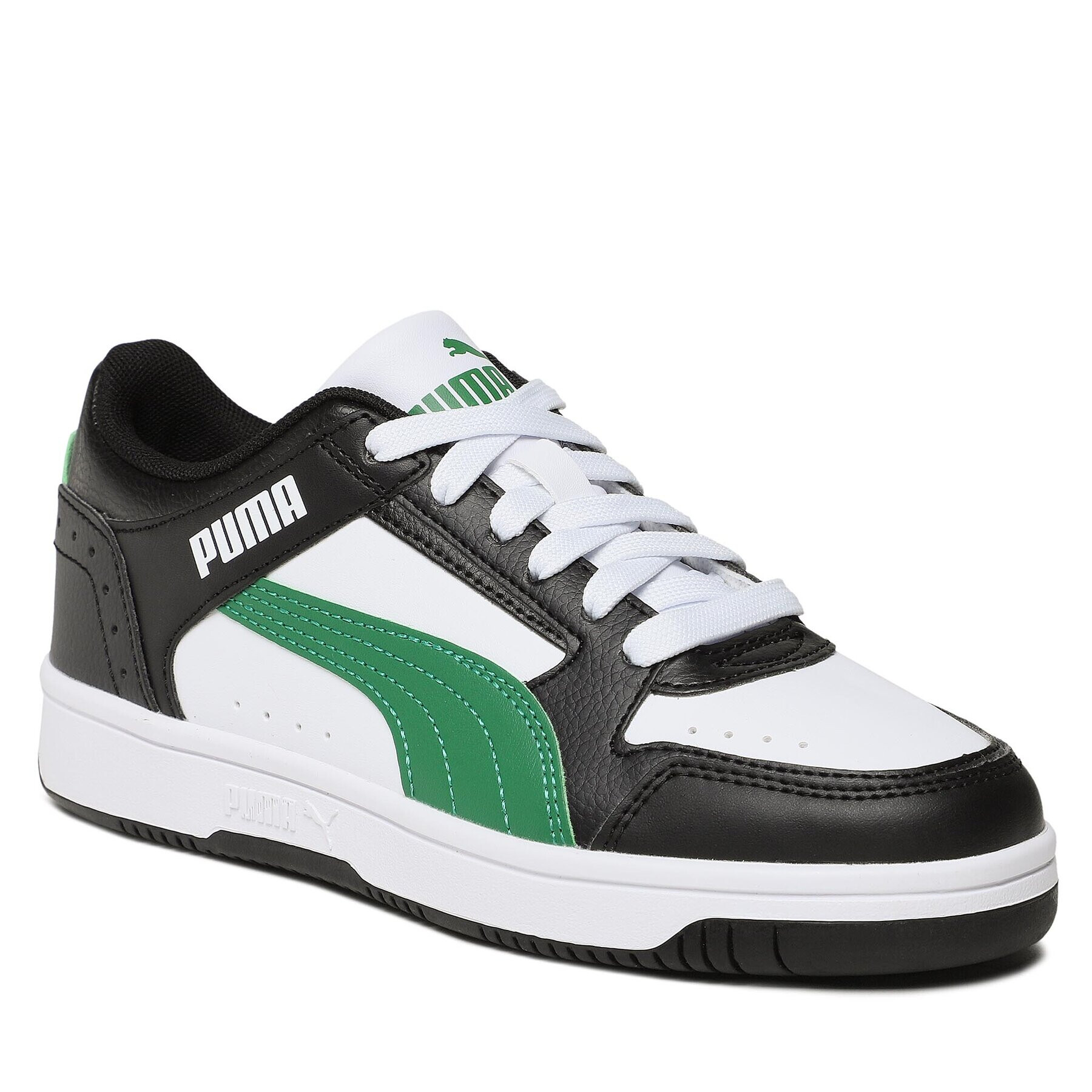 Puma Сникърси Rebound Joy Lo Jr 38198413 Бял - Pepit.bg