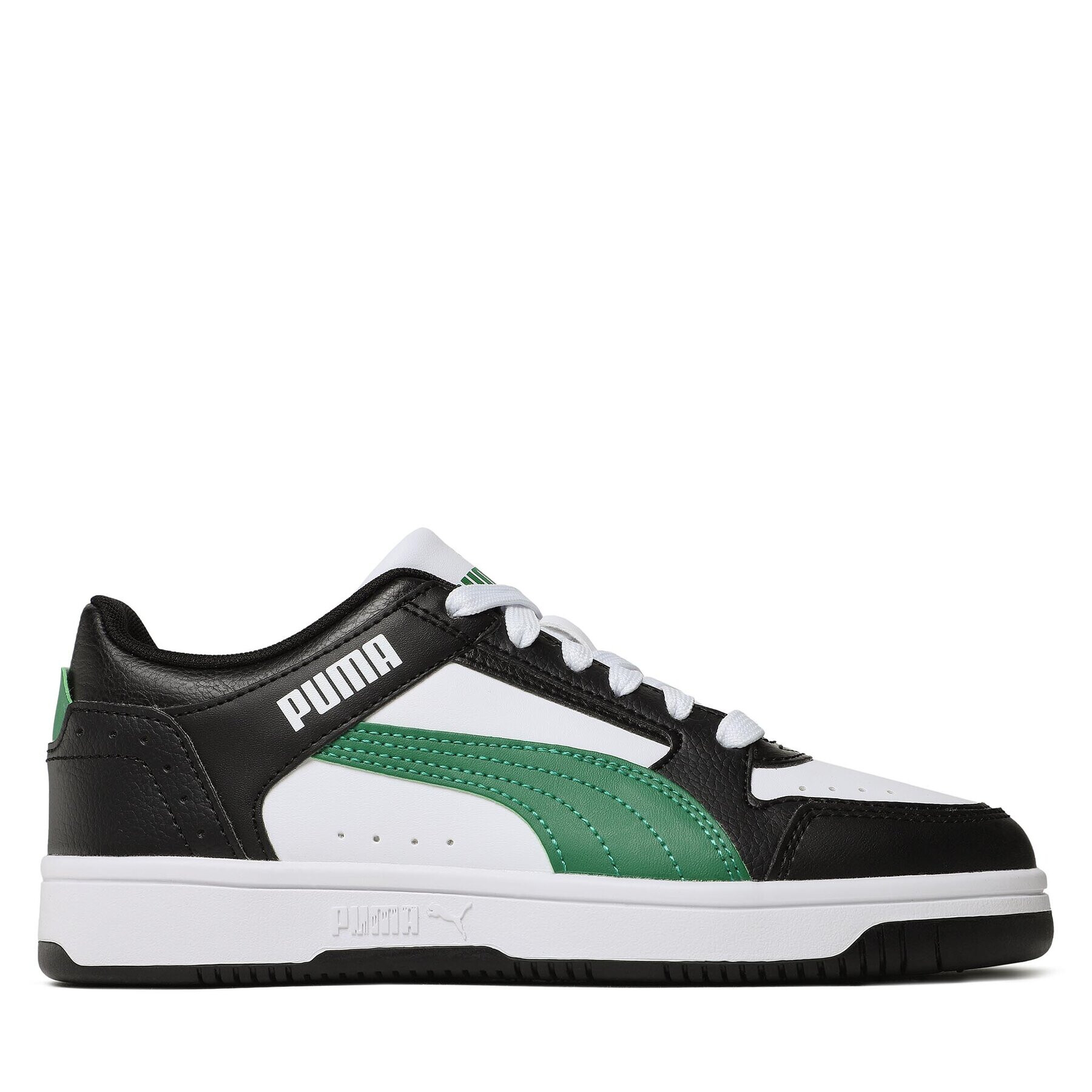 Puma Сникърси Rebound Joy Lo Jr 38198413 Бял - Pepit.bg