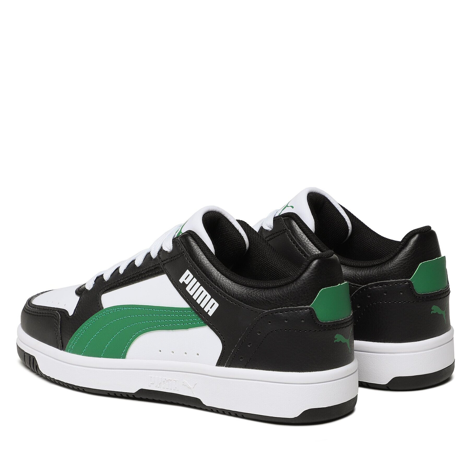 Puma Сникърси Rebound Joy Lo Jr 38198413 Бял - Pepit.bg